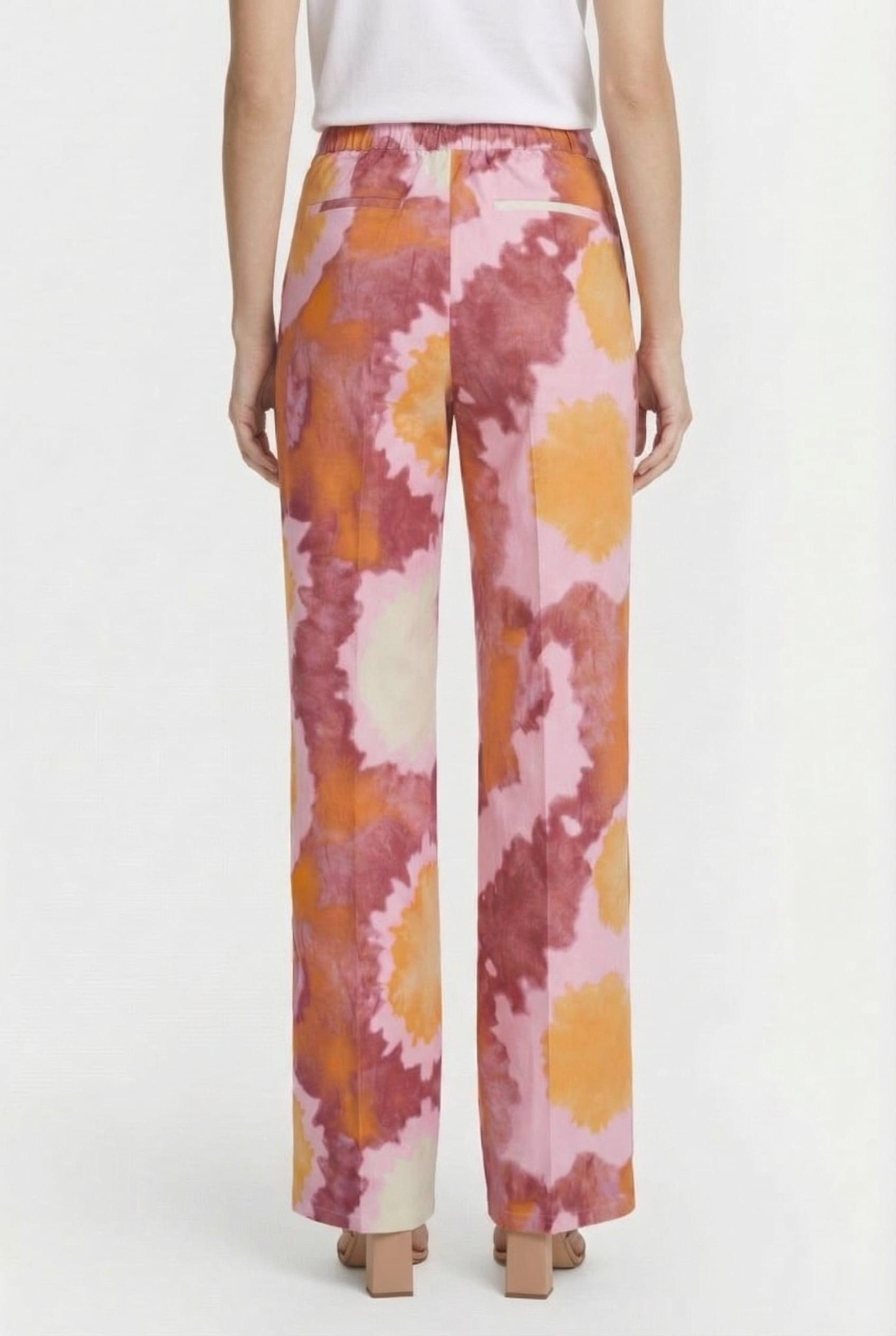 SANDIA PANTS COLD PINK 2