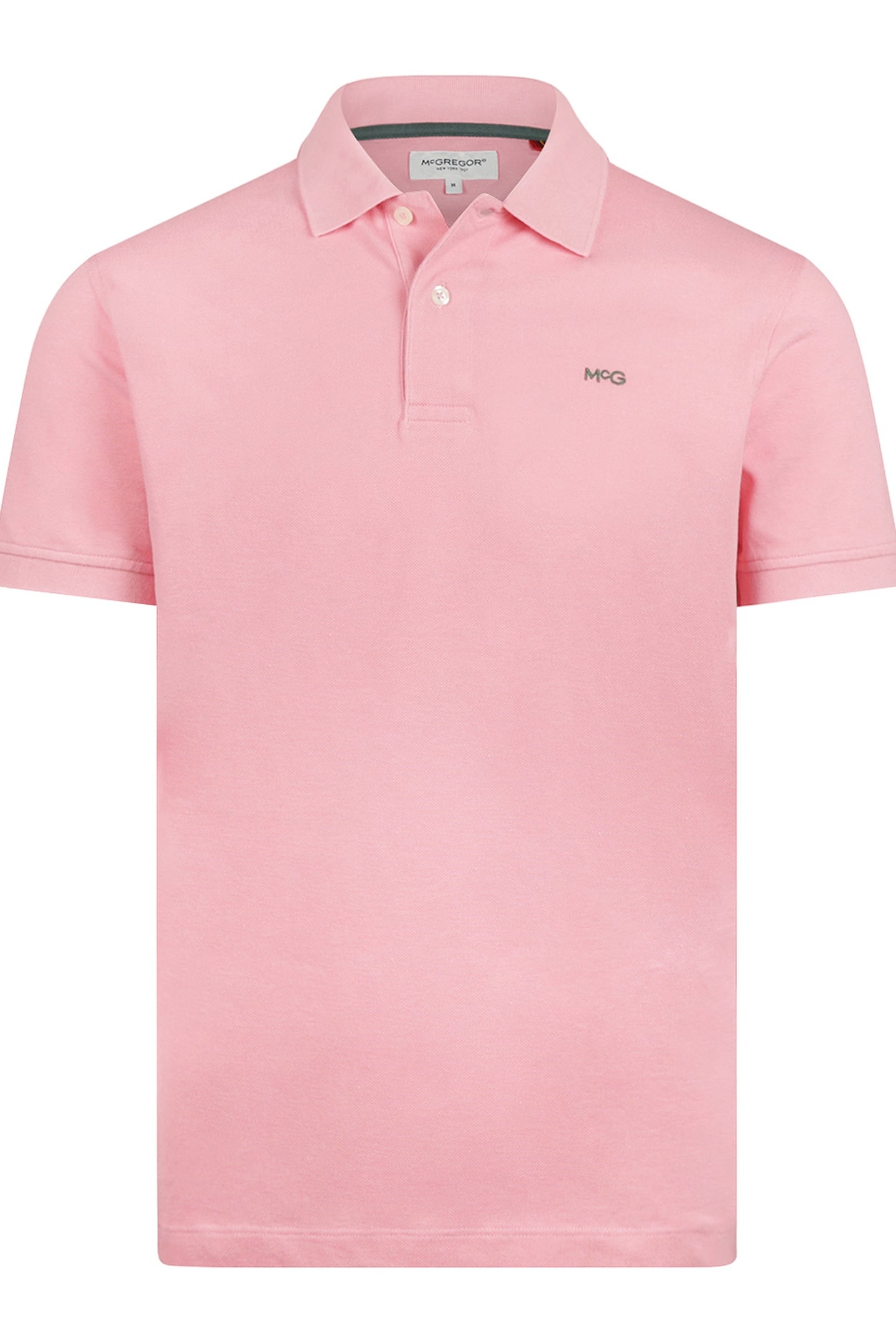 CLASSIC POLO LIGHT PINK 1