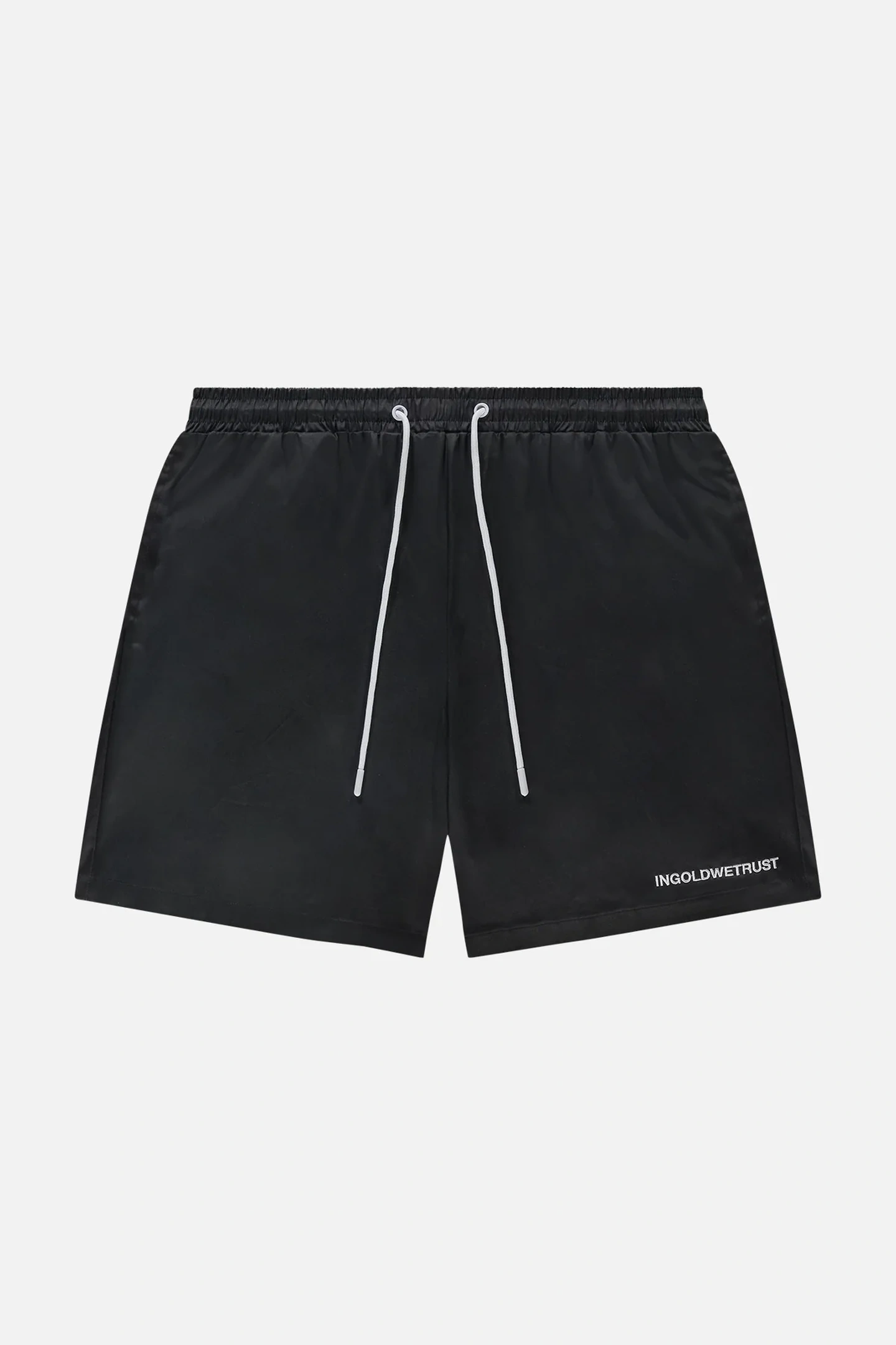 UNISEX THE STRAIGHT SHORT BLACK 1