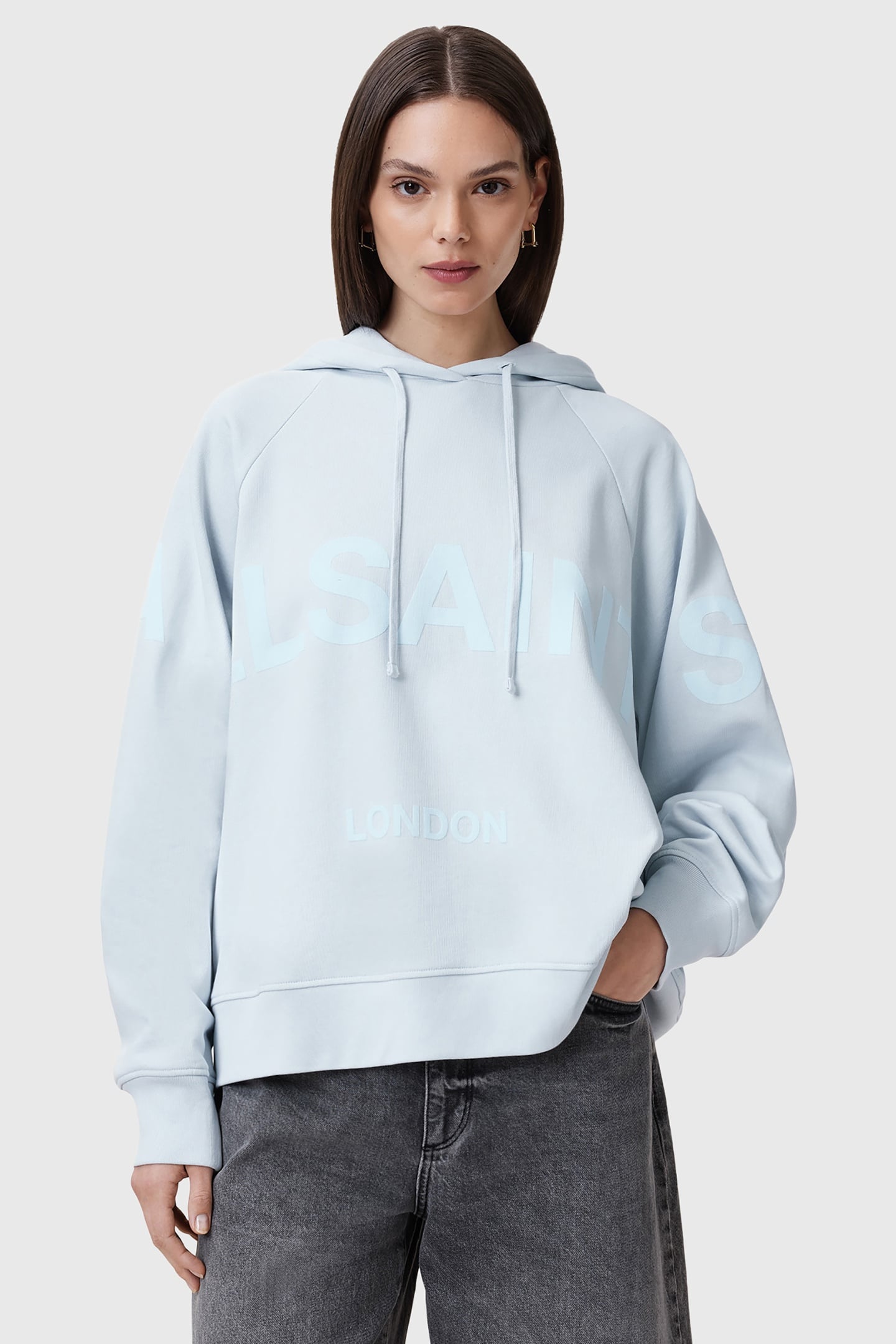 TALON BIGGY HOODY BARELY BLUE 4