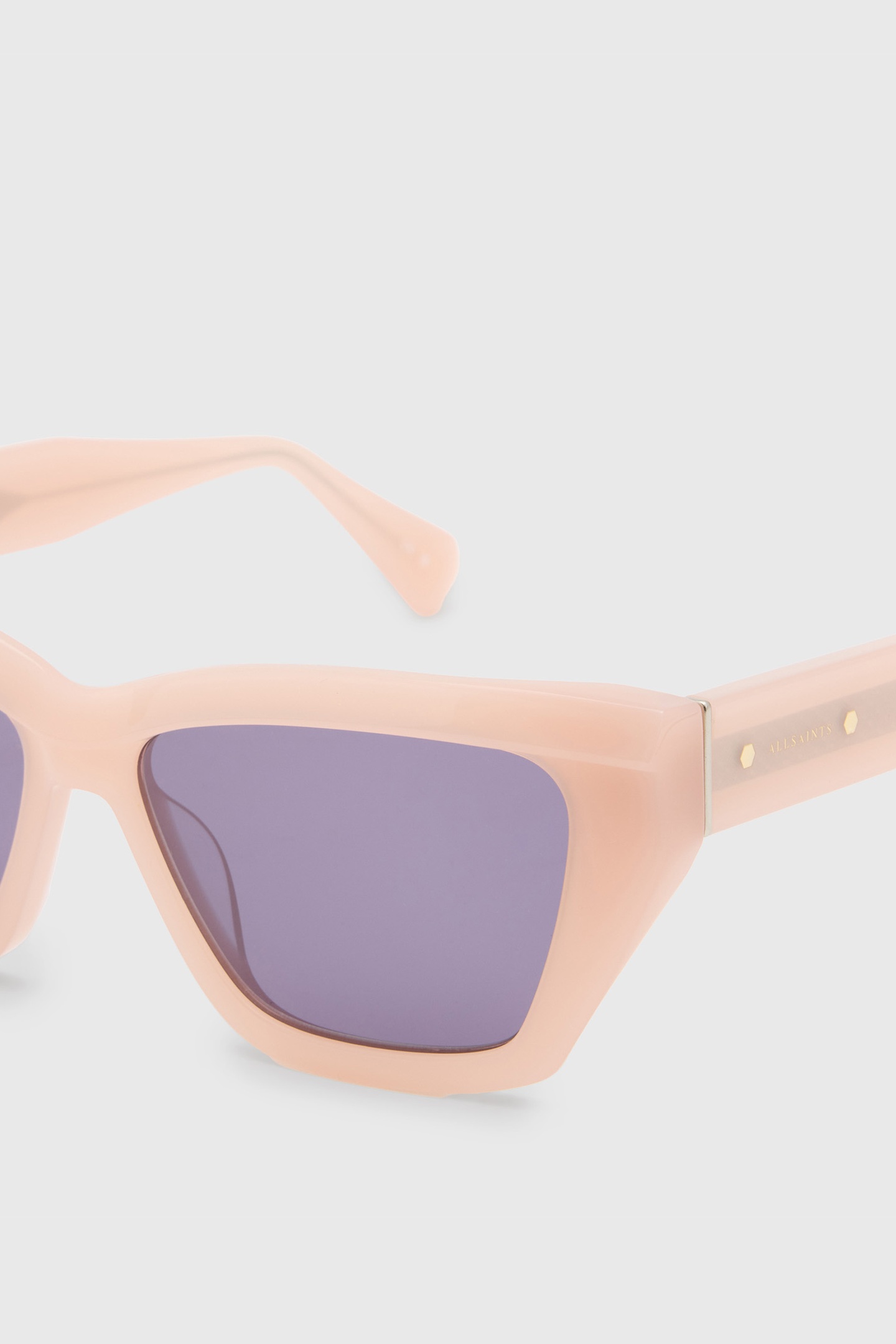 KITTY SUNGLASSES PLASTER PINK 7