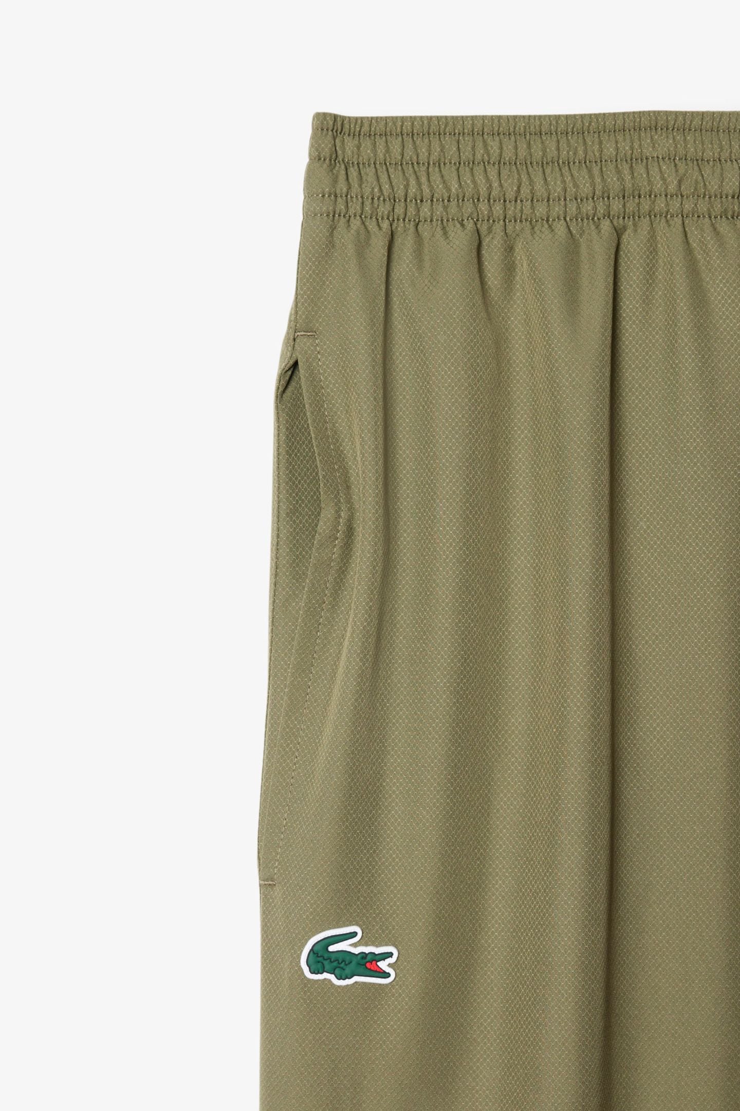 TRACKSUIT TROUSERS OLIVE 5