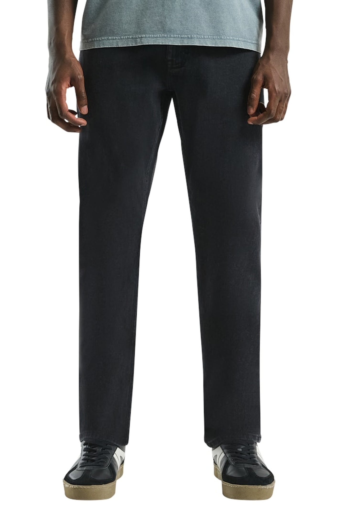 S.OLIVER-QS JEANS BLACK DENIM 1