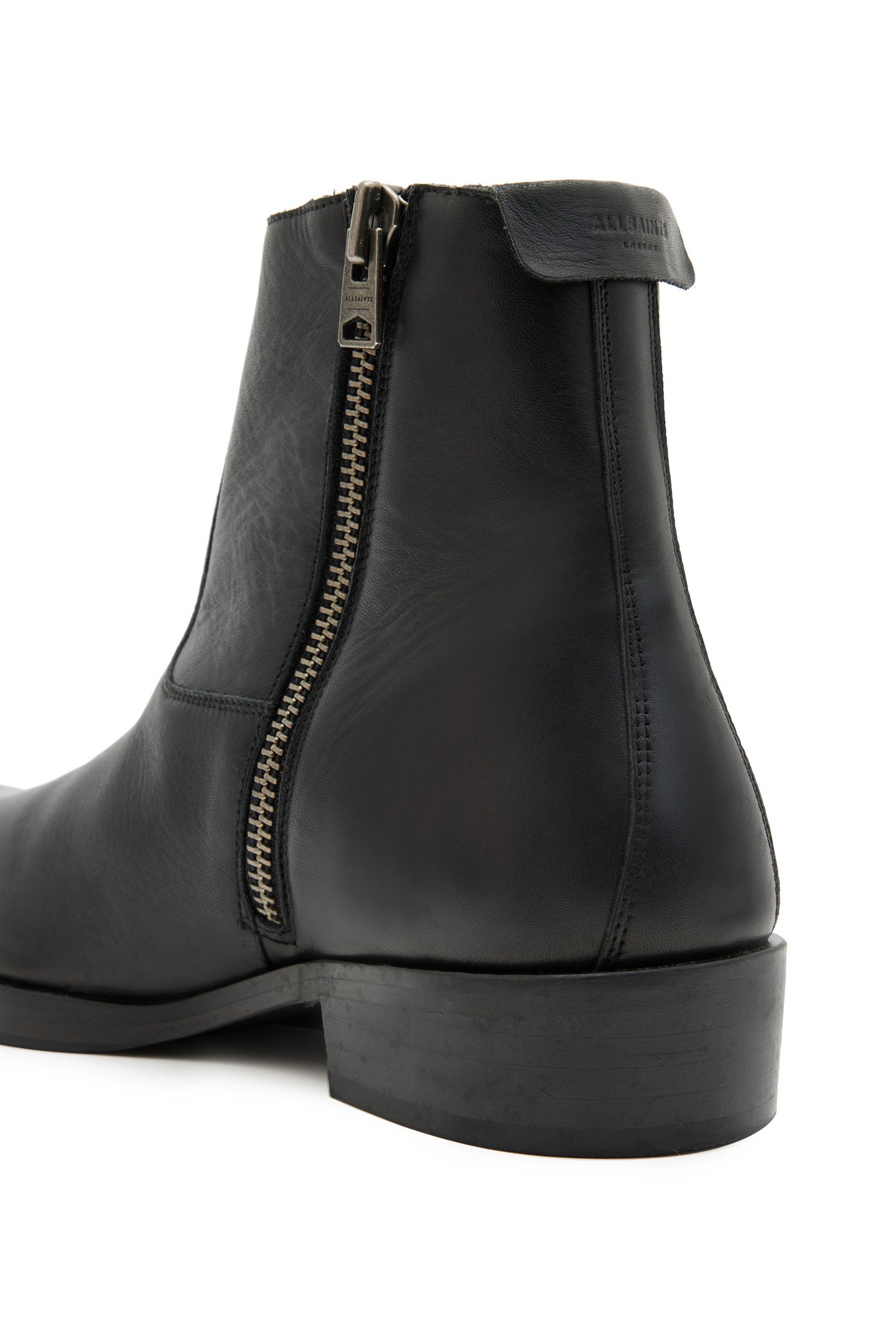 BOOKER BOOT BLACK 5