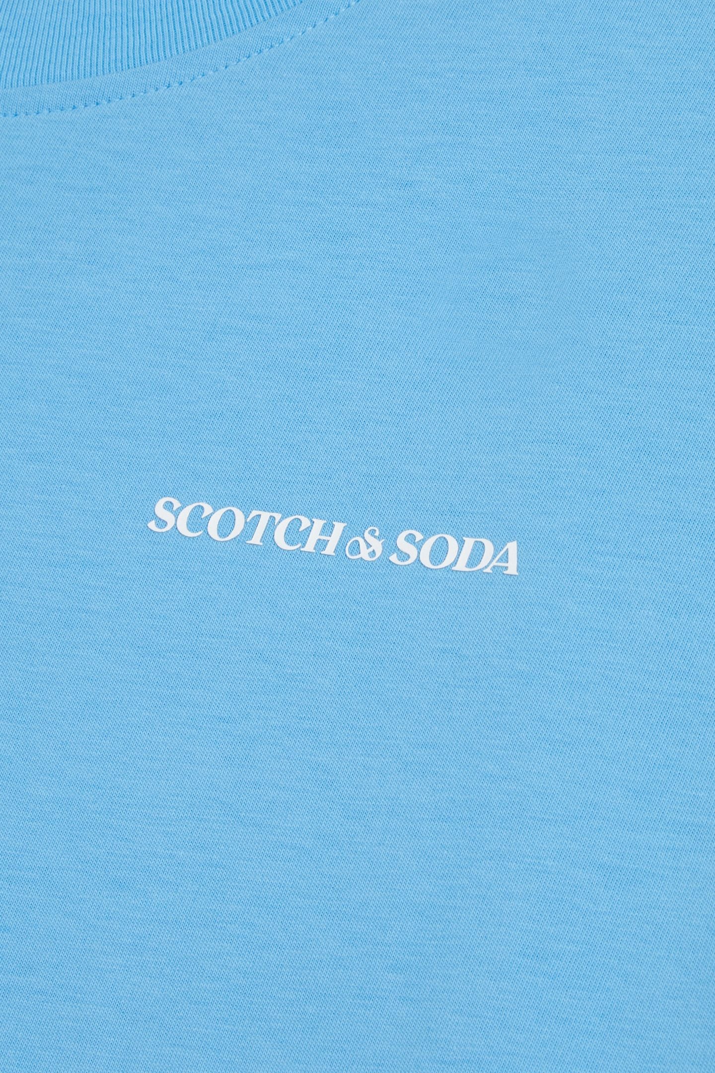 GRAPHIC TEE HERITAGE BLUE 3