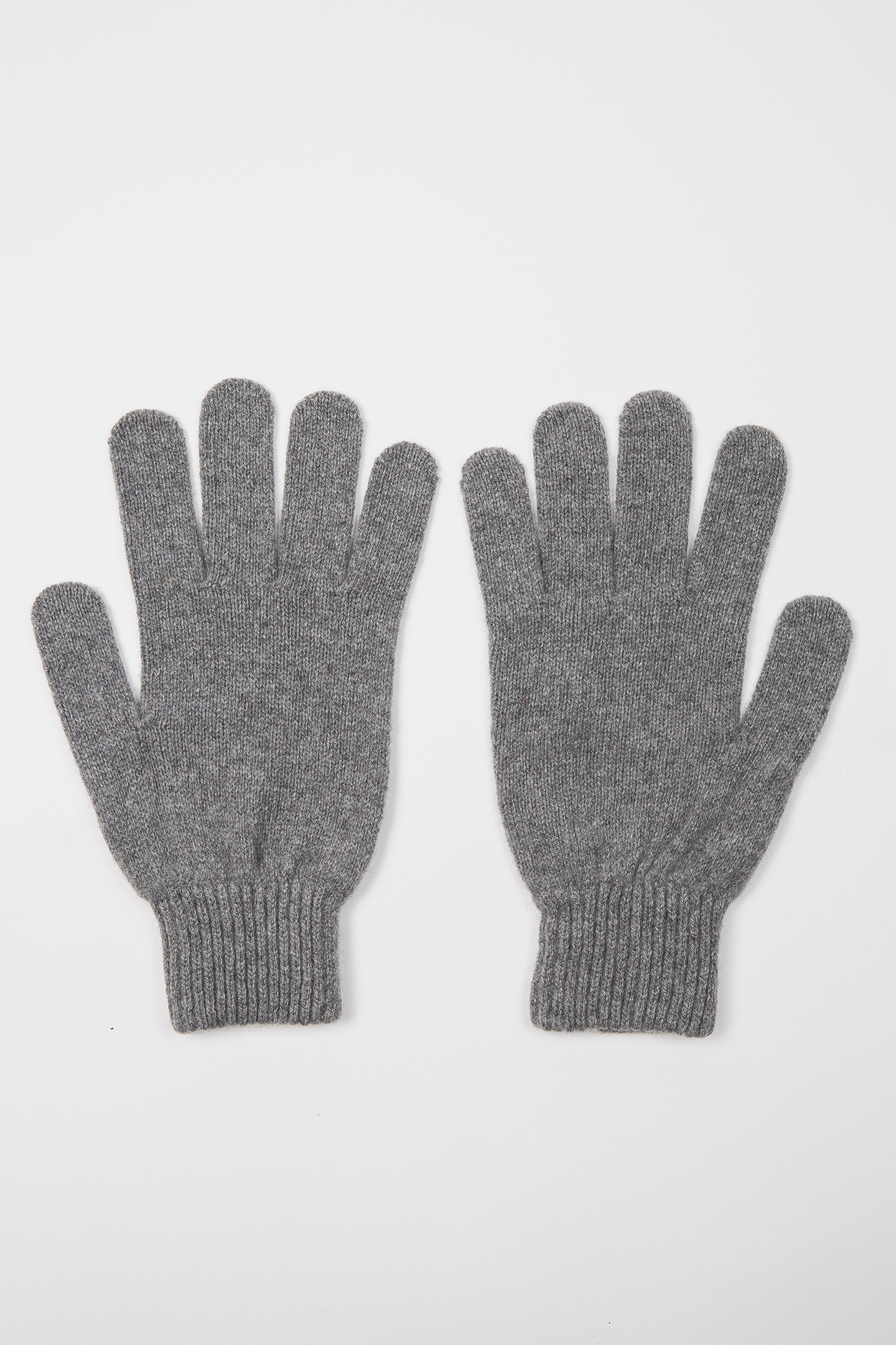 GLOVE CASHMERE SLATE 4