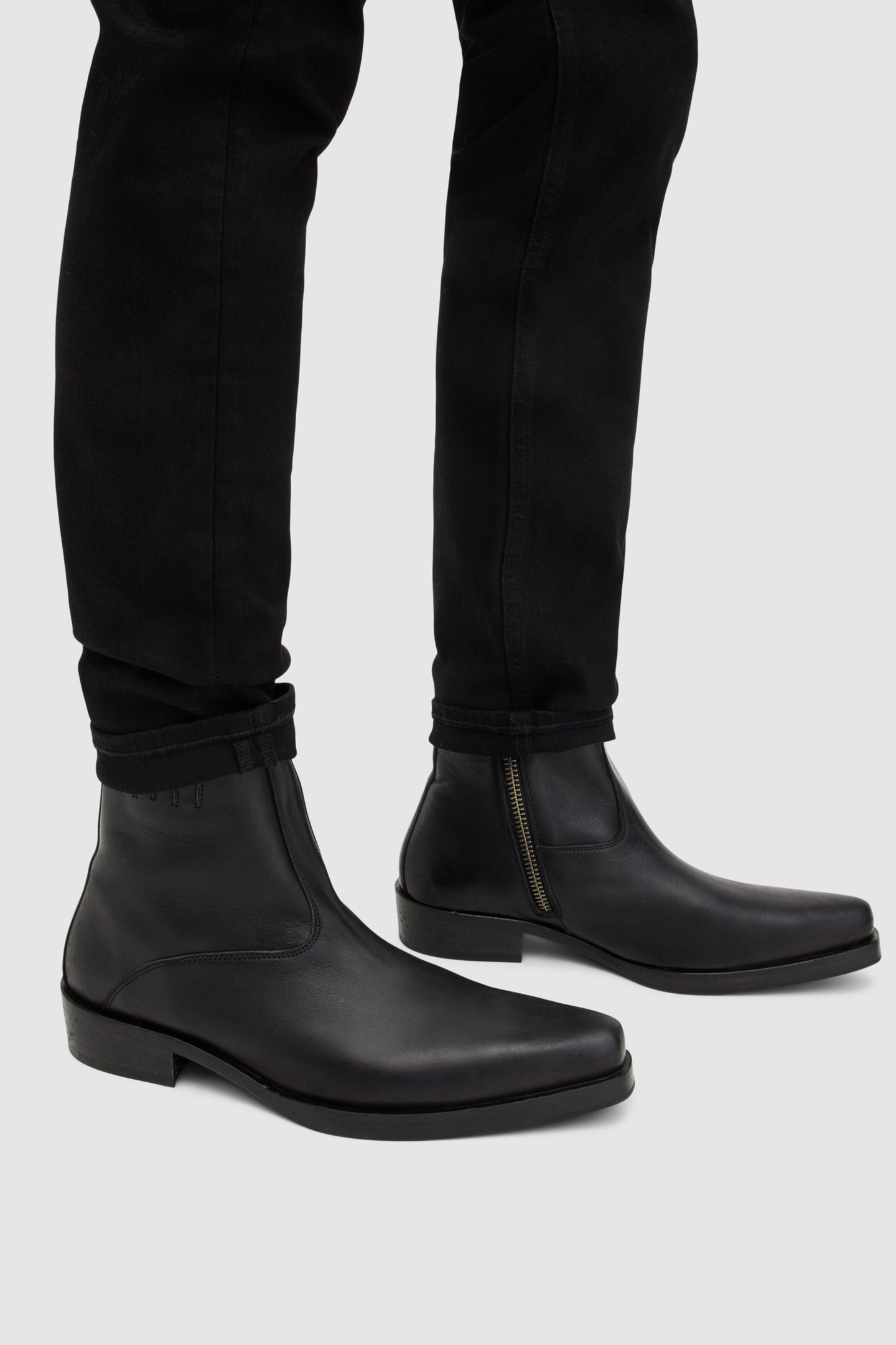 BOOKER BOOT BLACK 1