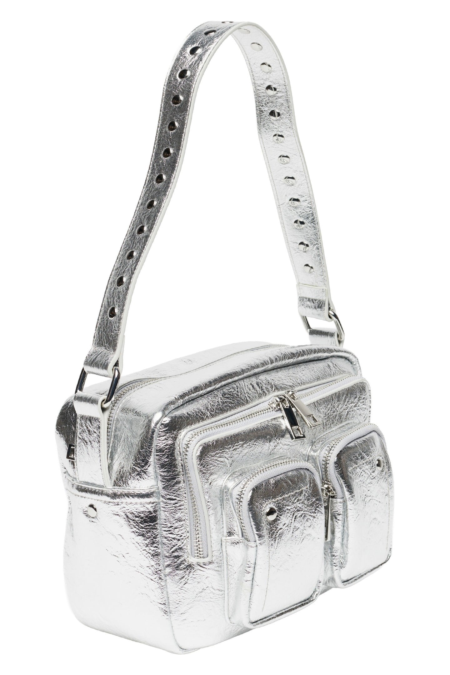 ELLIE RECYCLED COOL SILVER 6