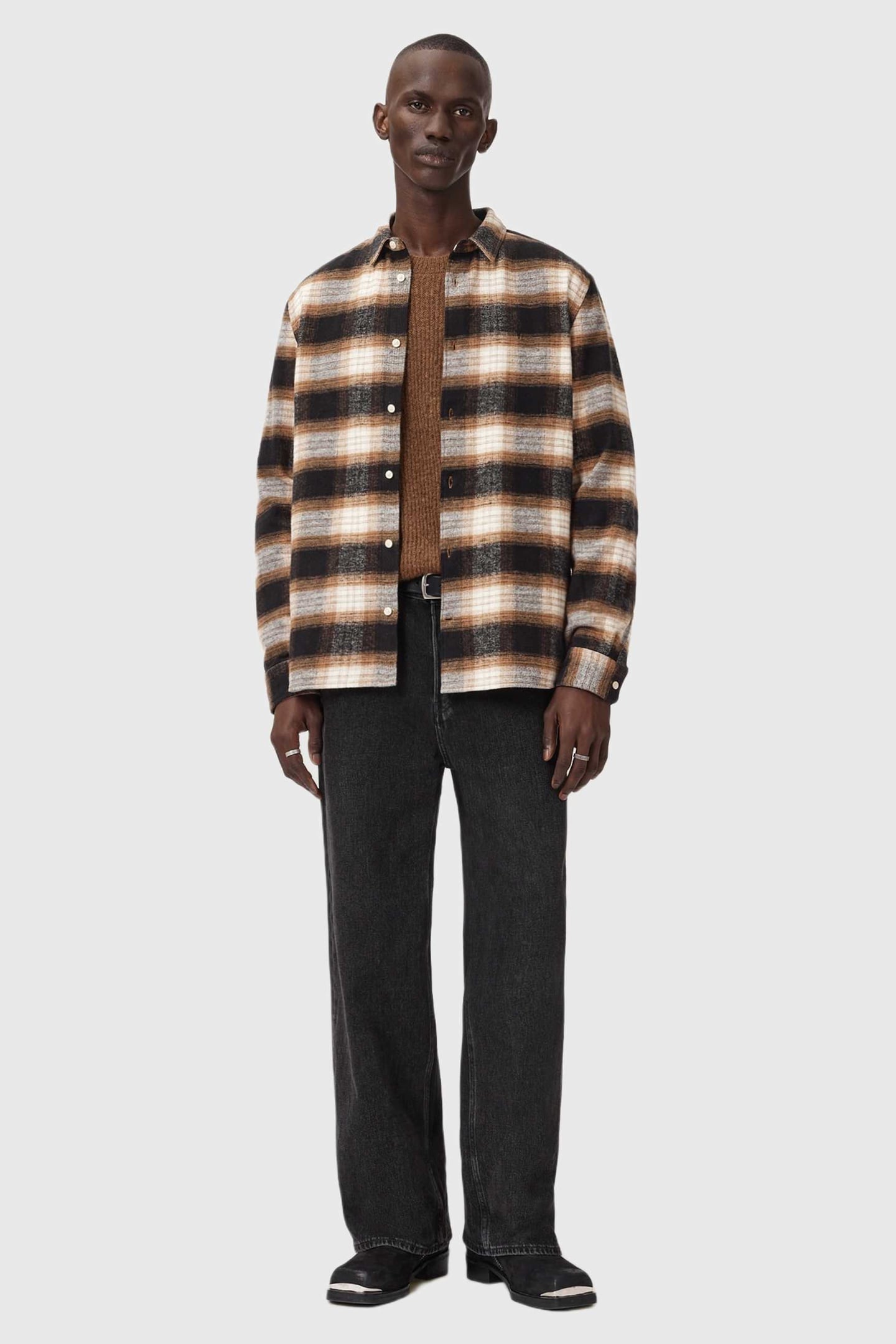 MERCY LS SHIRT RUSTY ORANGE 3