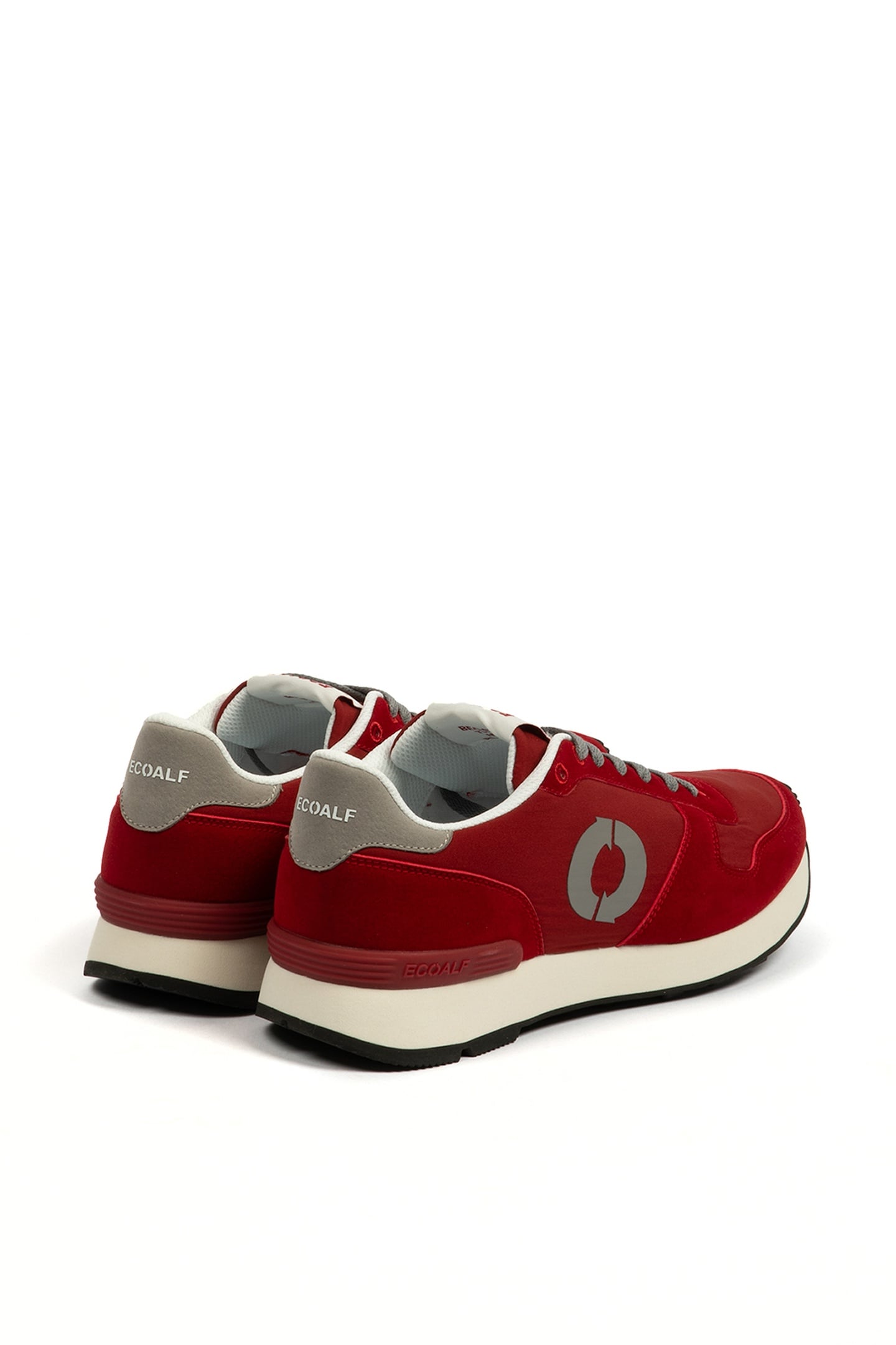 UCLAALF SNEAKERS RED 2