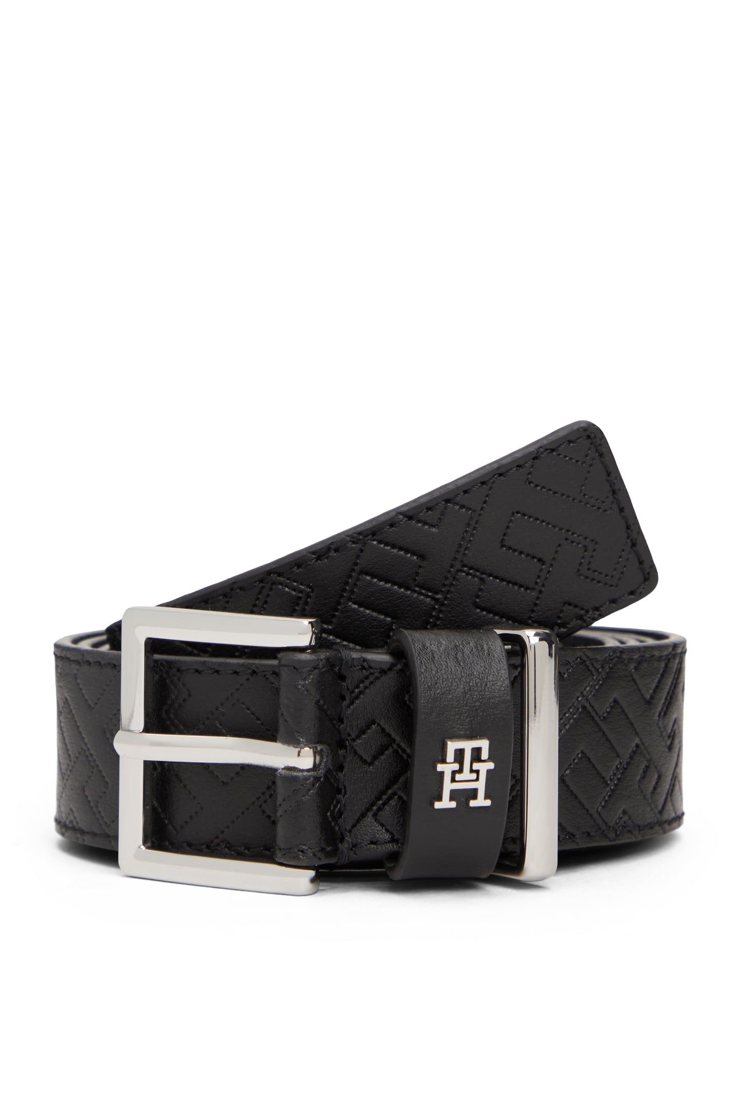SQUARE 3.0 MONO ADJUSTABLE BELT BLACK 2
