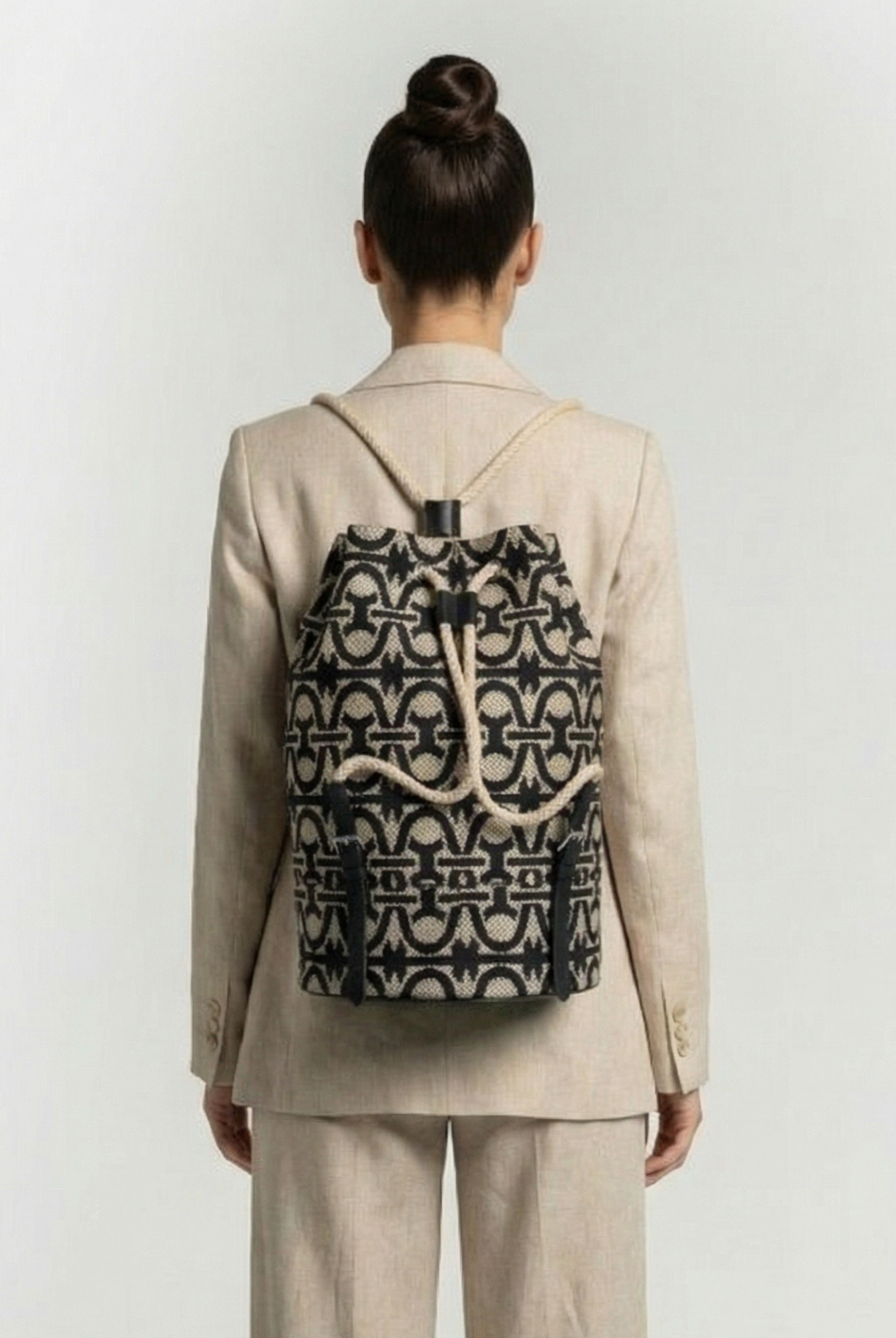 BACKPACK IN MULTI PRINT 1
