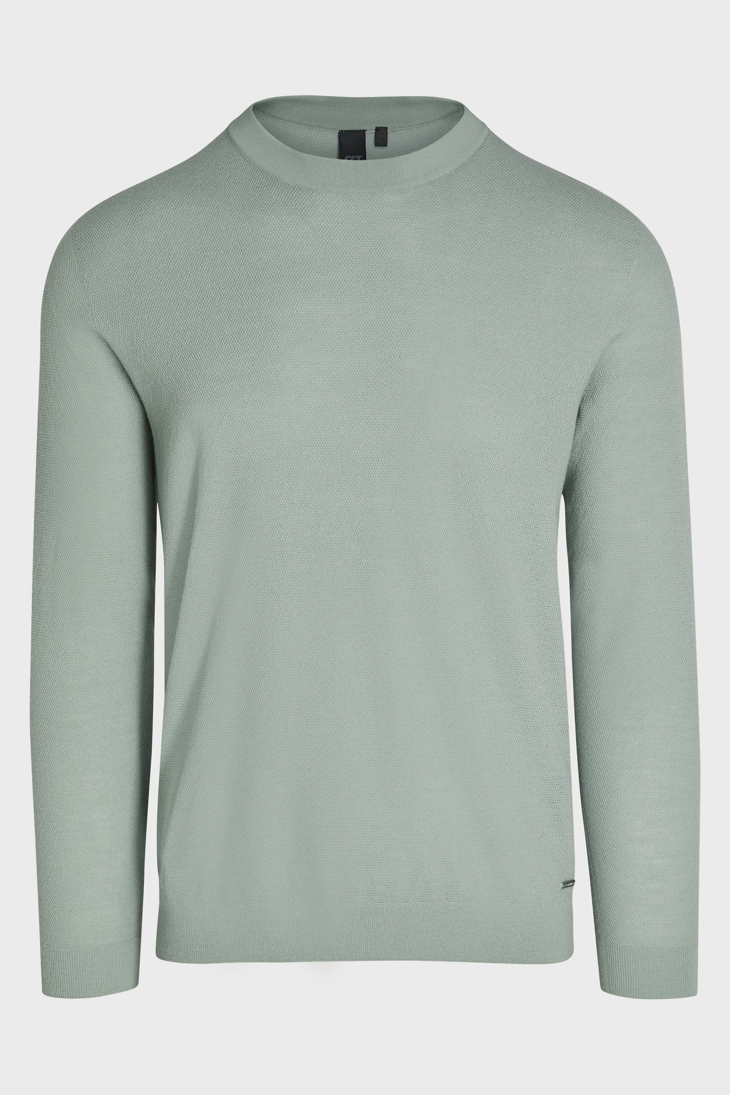 FACAS V2.Y8.01 PULLOVER DUSTY MINT 3