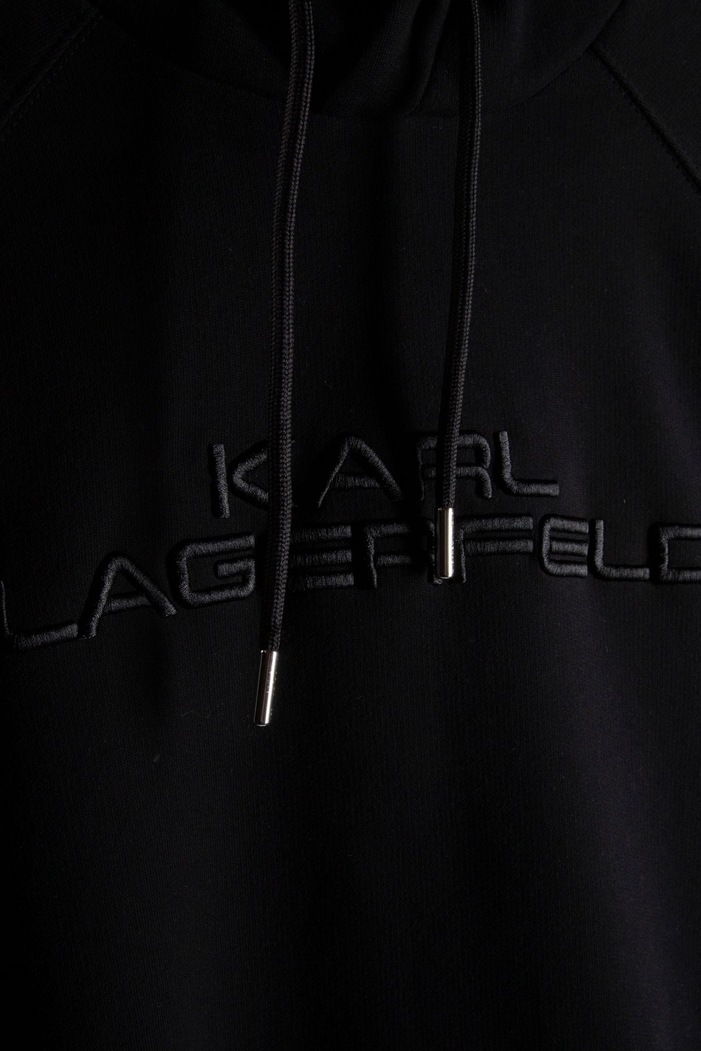 BLACK SWEAT JACKET 4