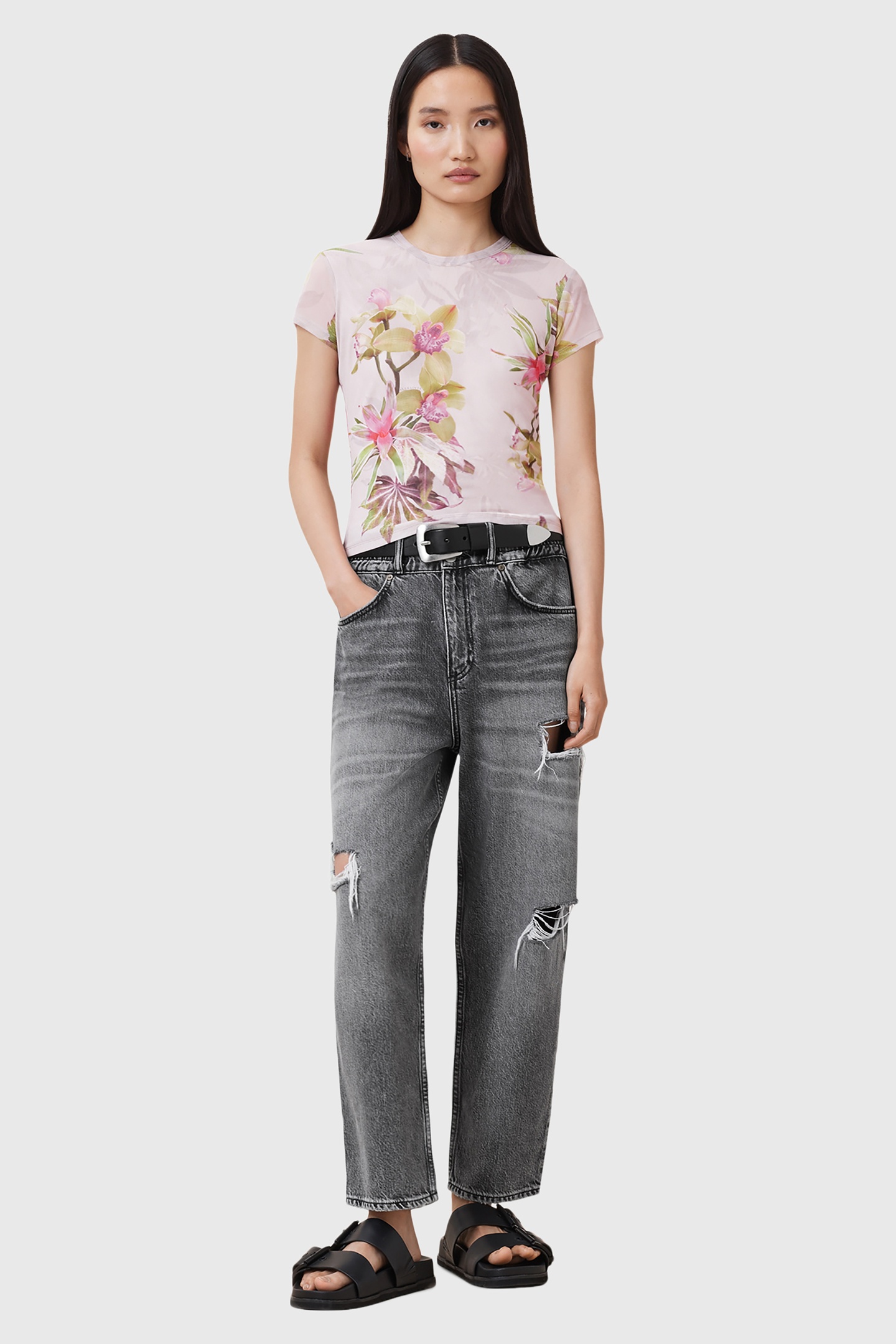 ELLIE MESH TEE ADENA SOFT PINK 3