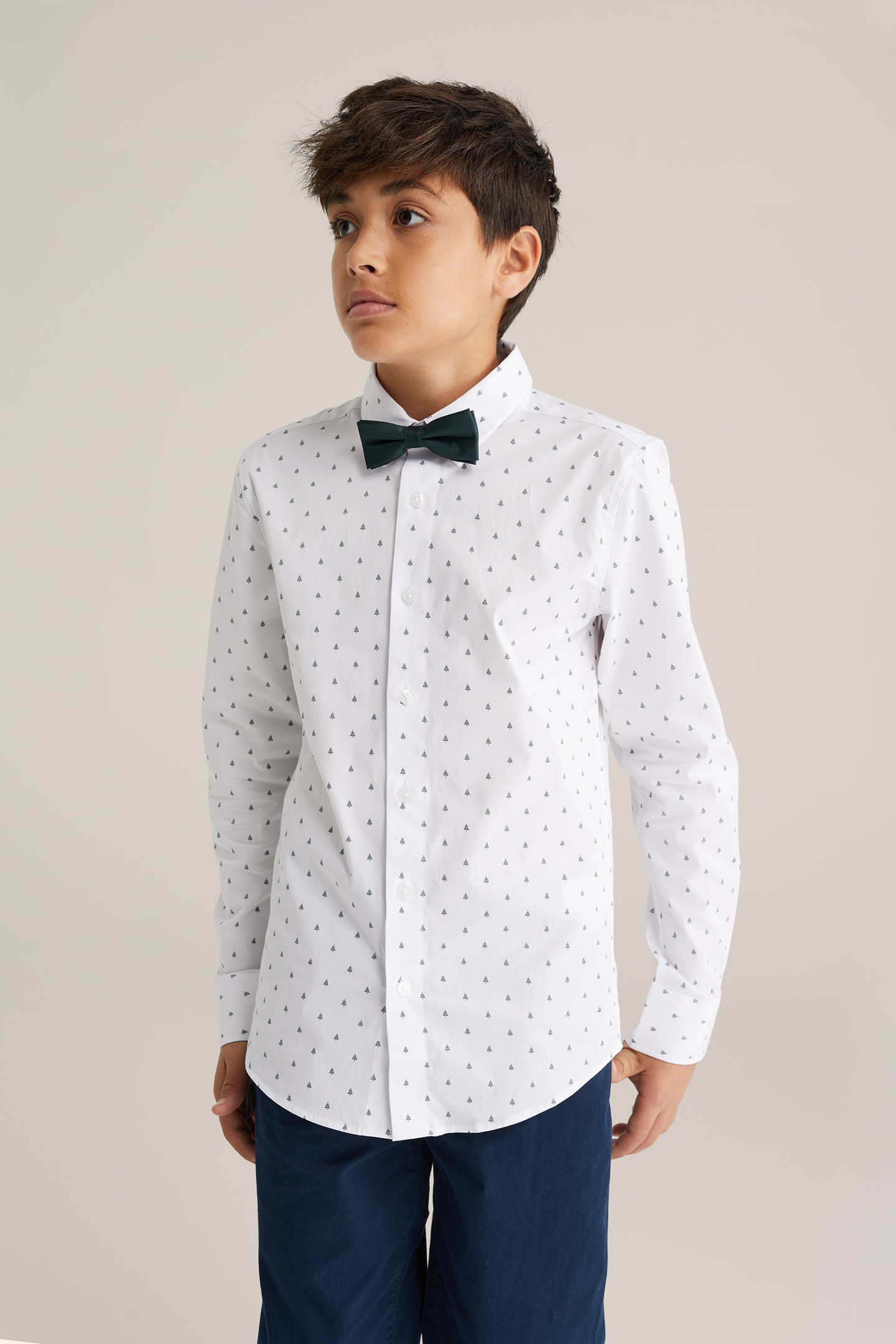 SHIRT WHITE 1