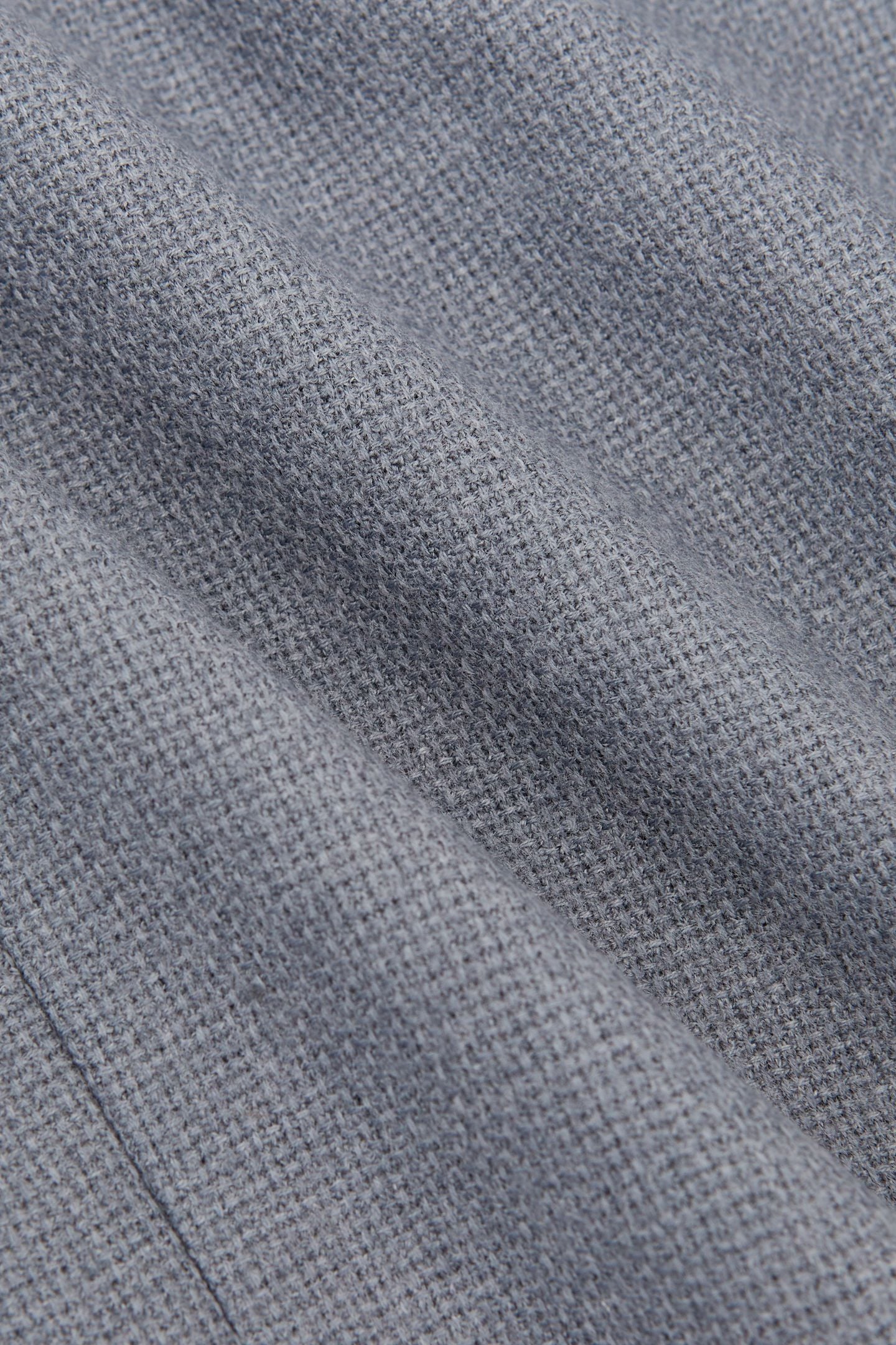 DB PEAK TEXTURED BLAZER AIRFORCE BLUE 8