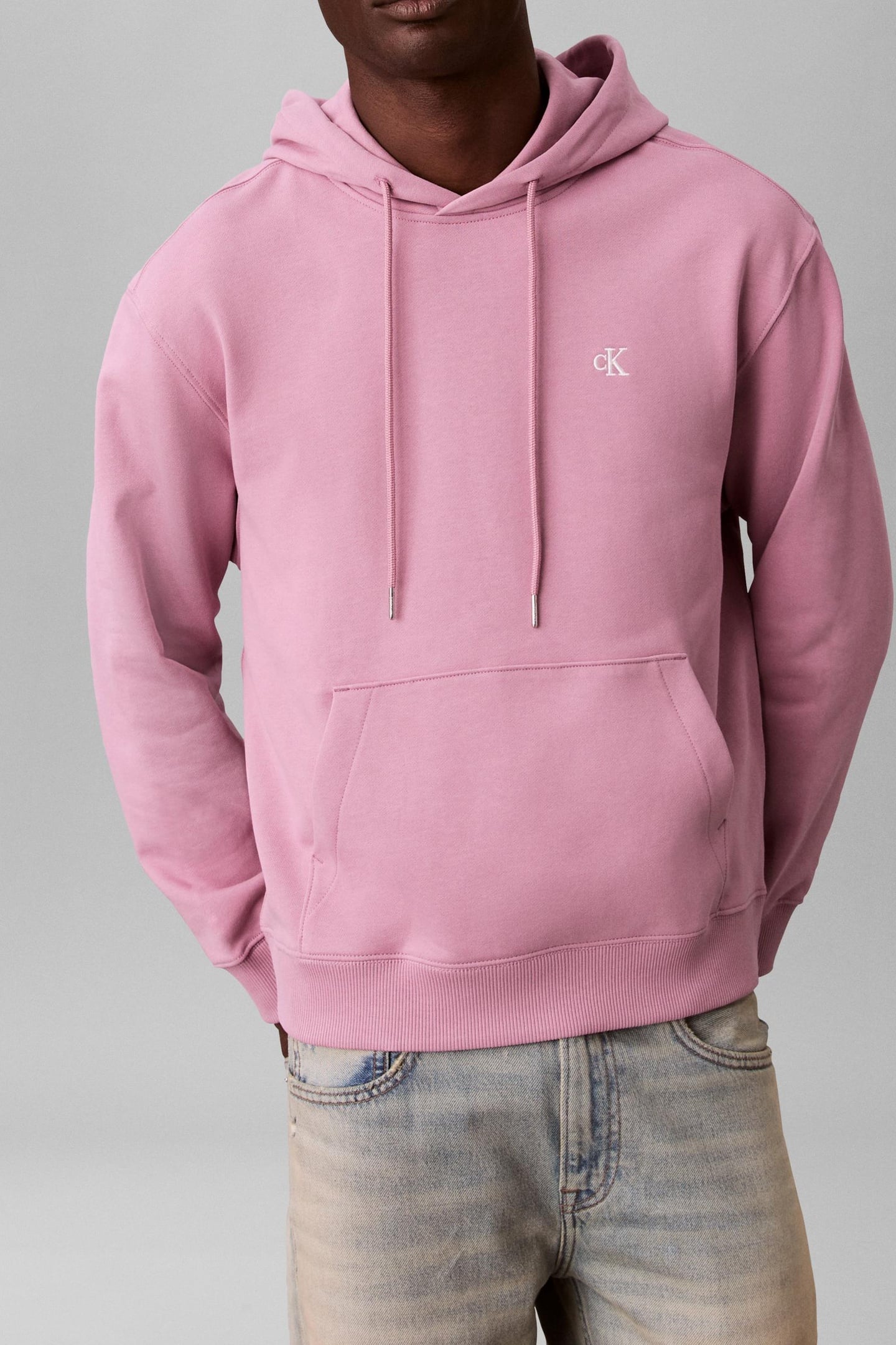 LS 350TERRY MONOGRAM SWEATER ORCHID HAZE 1