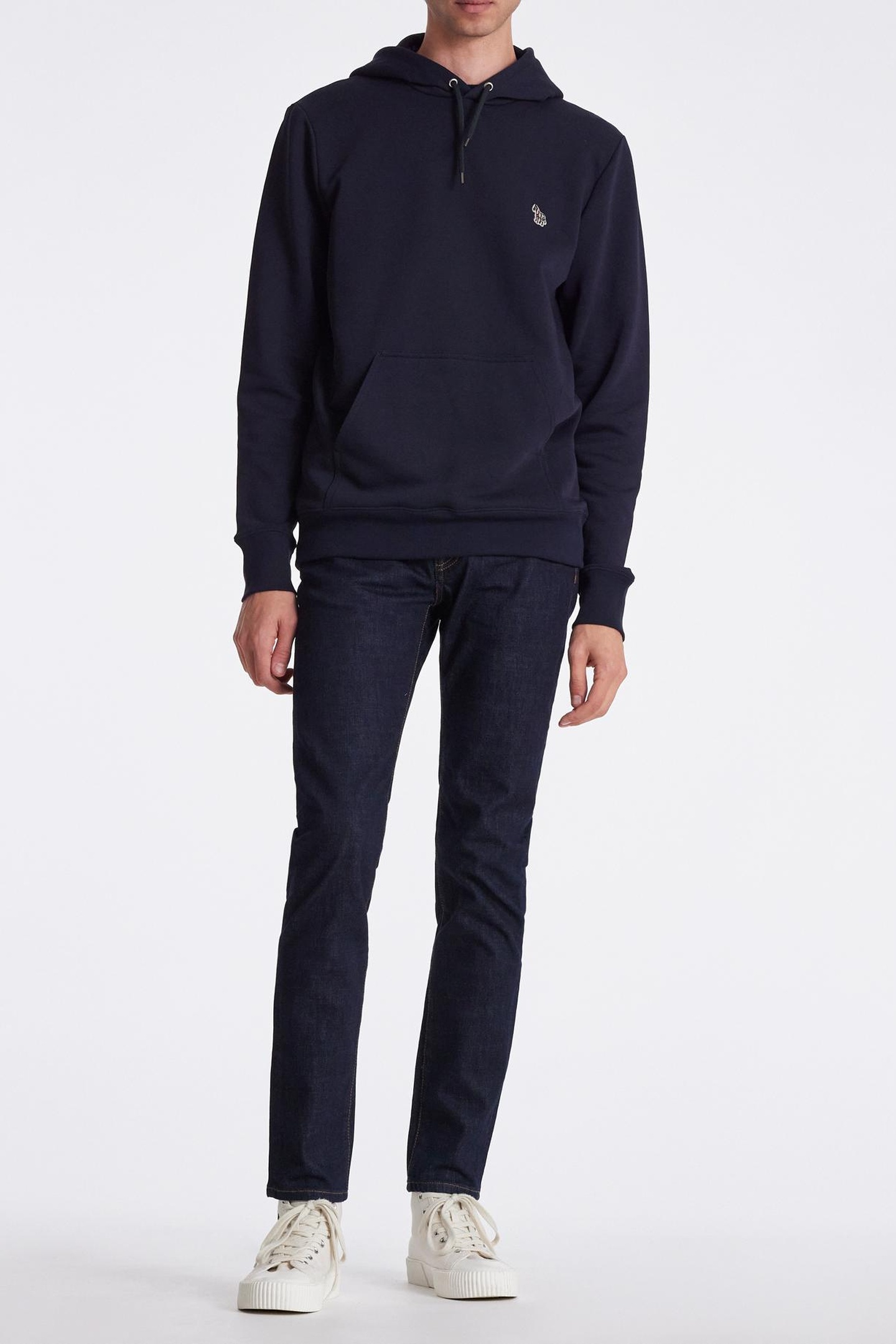 SLIM FIT JEAN RINSE WASH 2