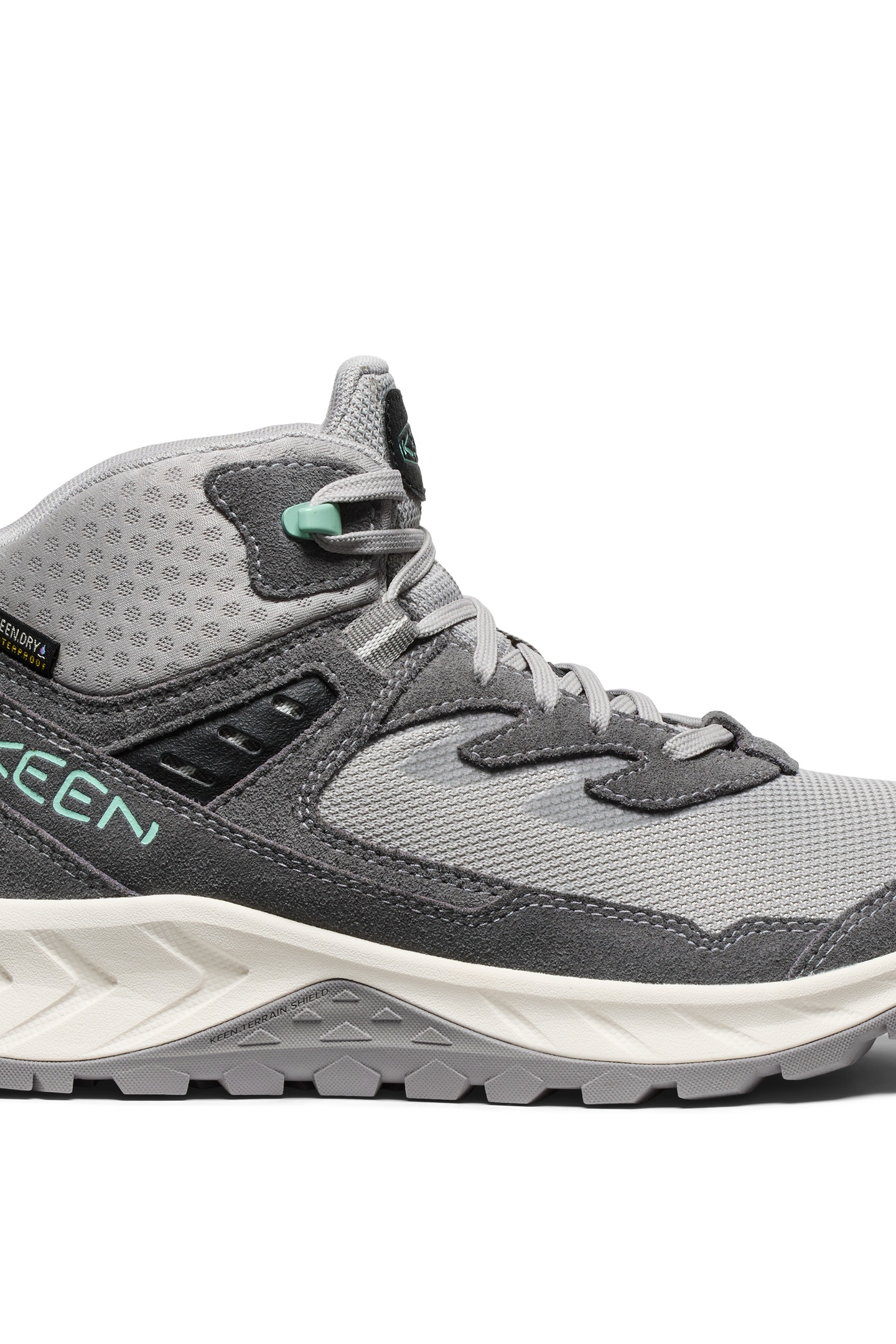 HIGHTRAIL MID WP ALLOY/LICHEN 5