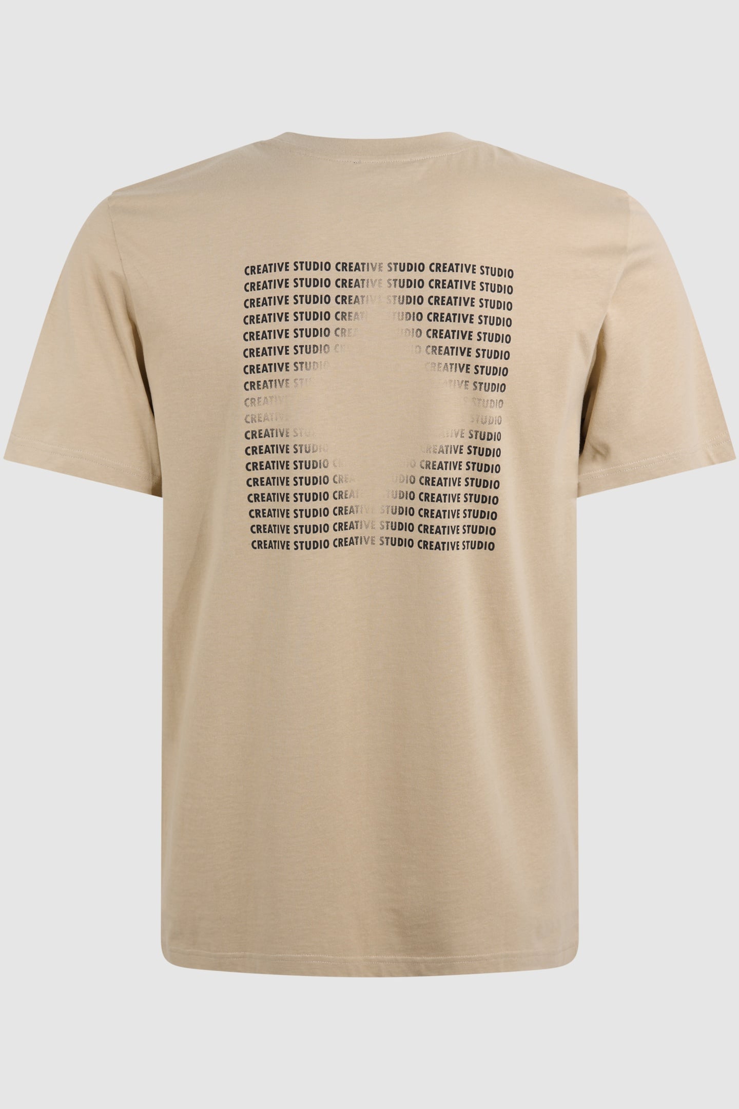 MA-SBTEXT BOX T-SHIRT SAND 5