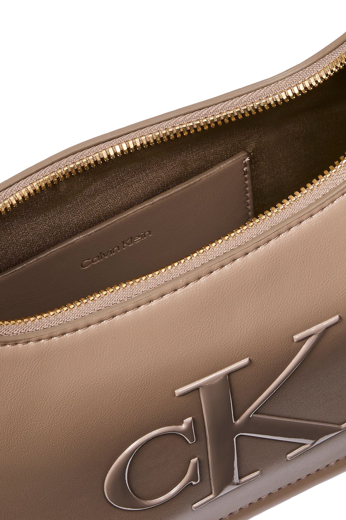 BOLD SMALL SHOULDDER BAG DESERT TAUPE 4