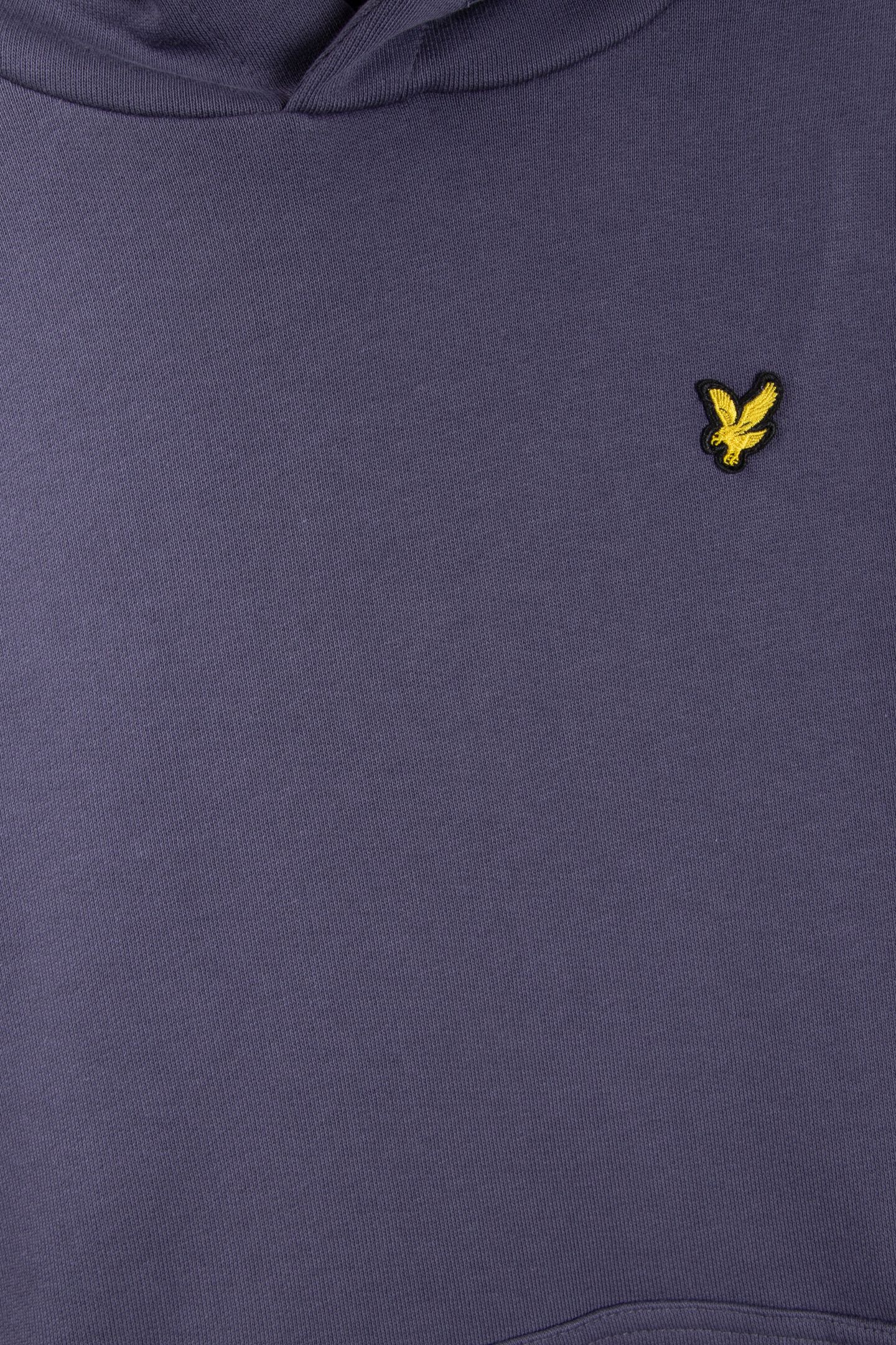 PULLOVER HOODIE GRAYSTONE 5