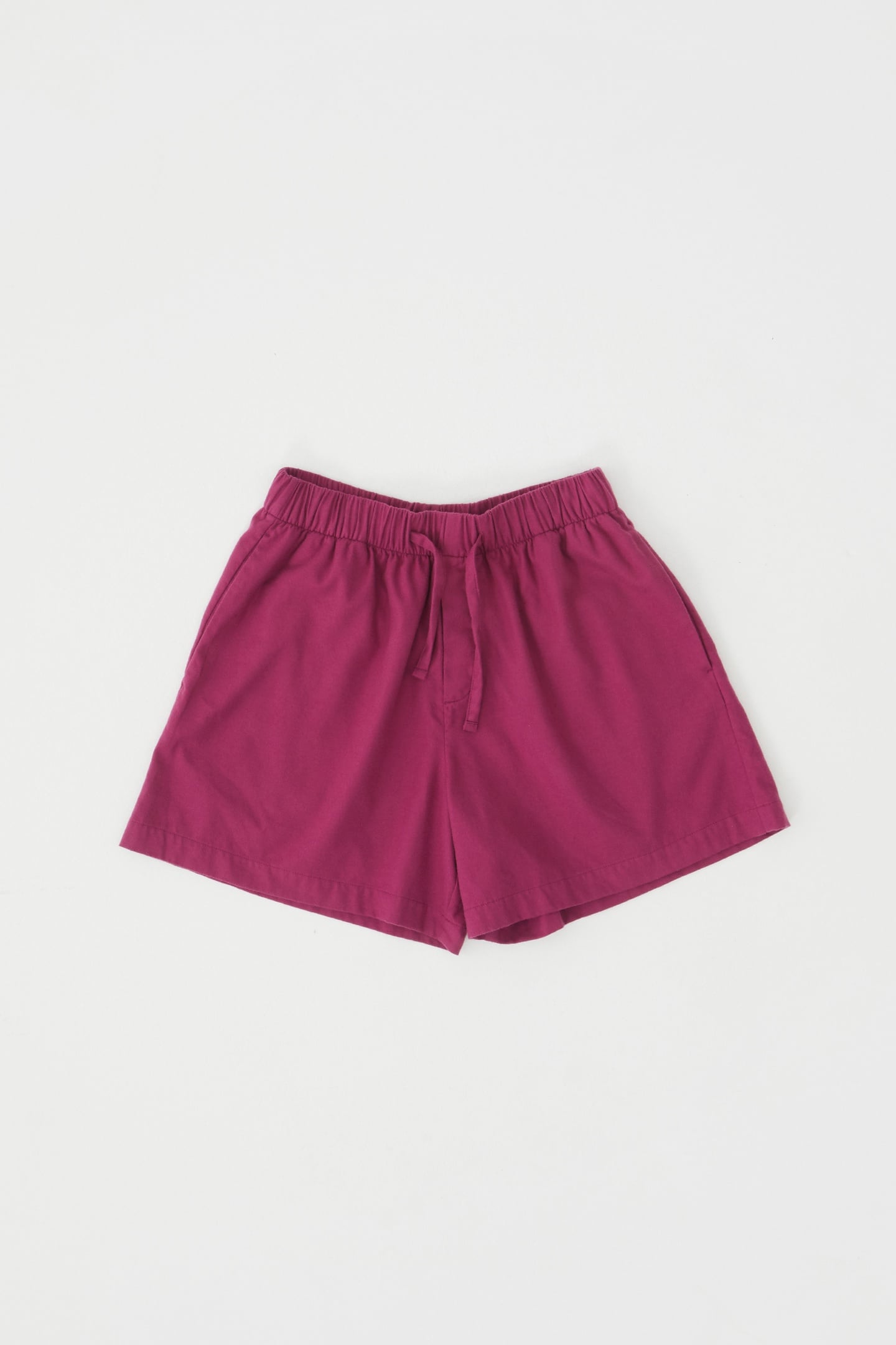 UNISEX FLANNEL, PYJAMAS SHORTS GRAPE 2