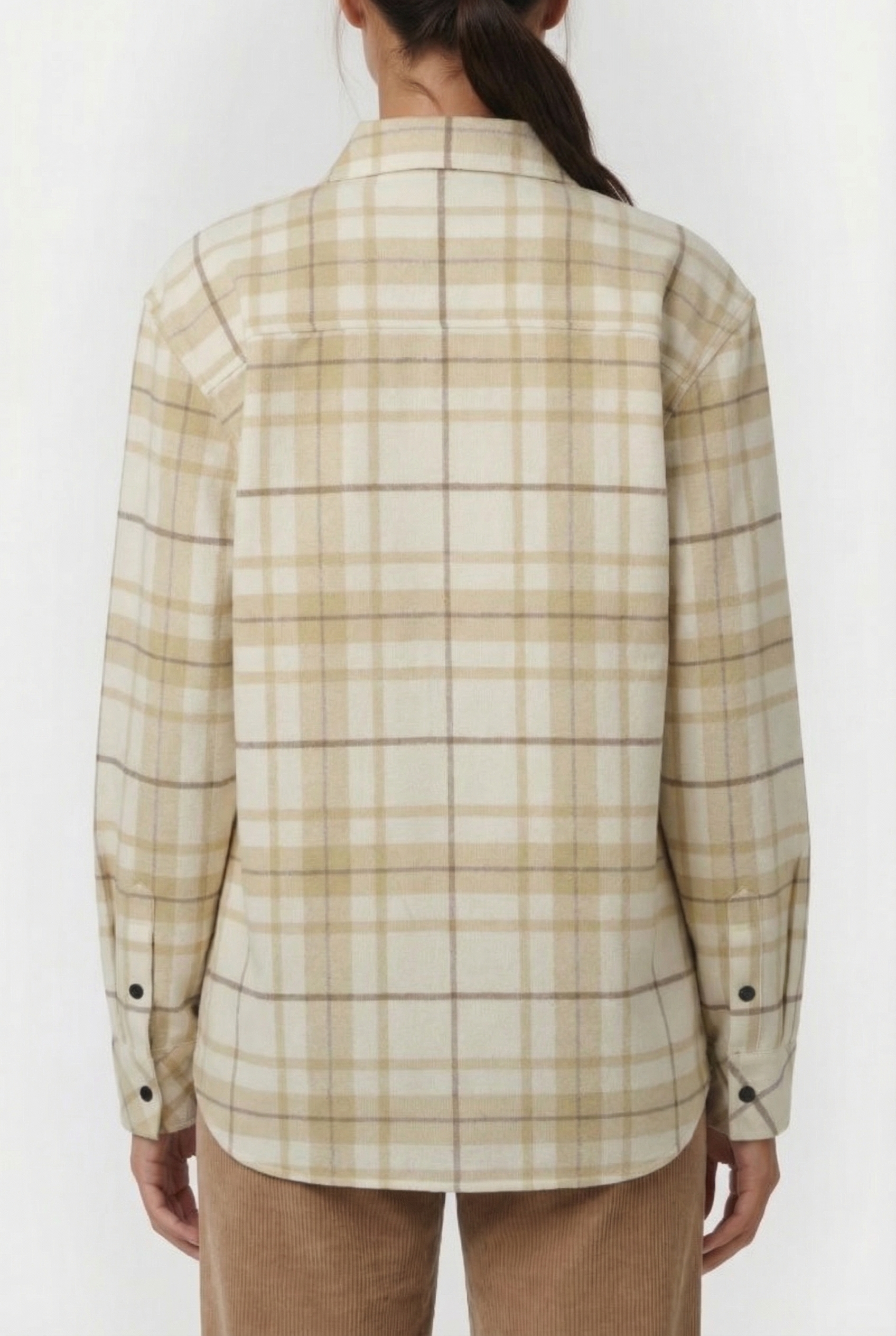 KAYNE JACKET INDOOR KHAKI SPORT 2