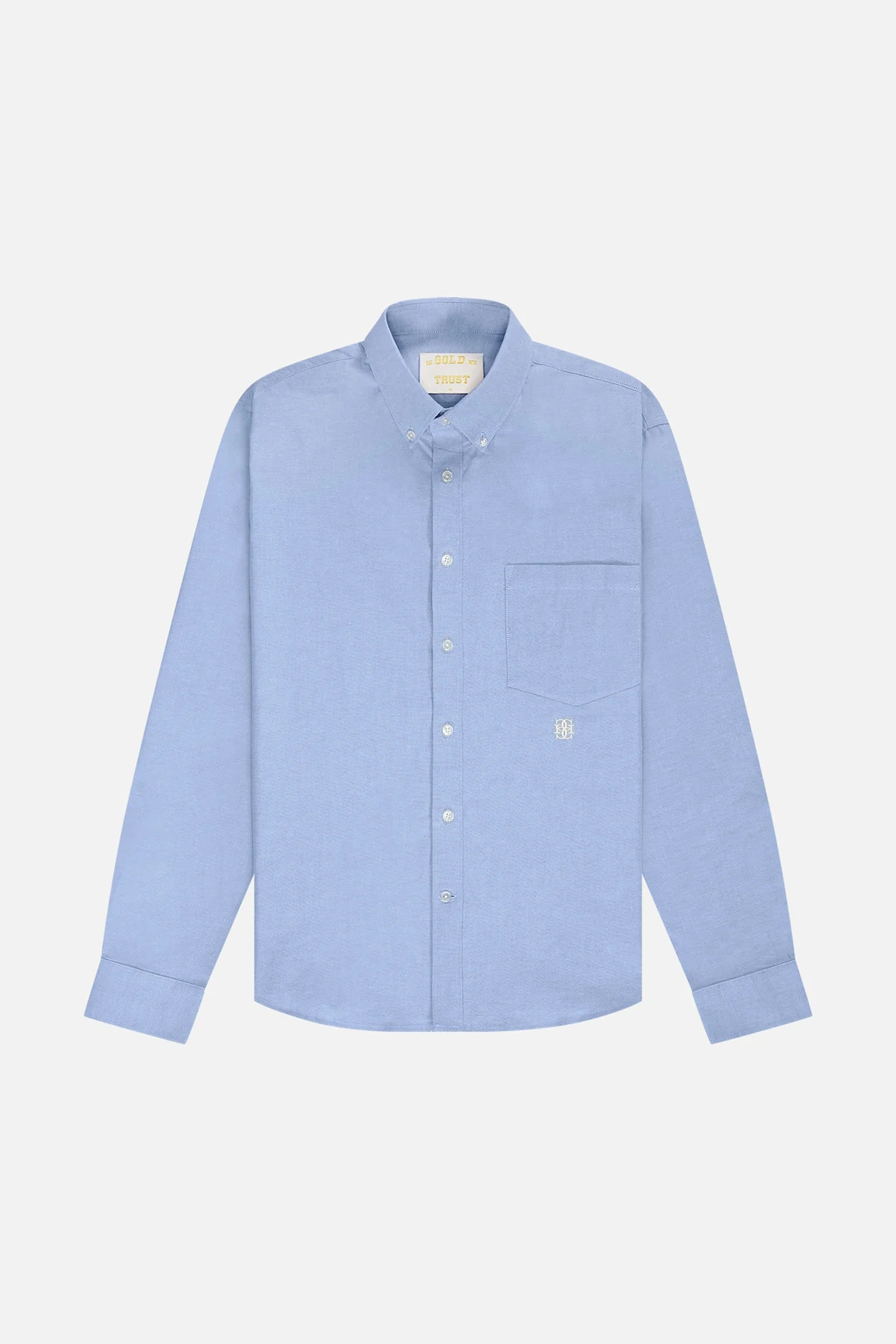 UNISEX THE OFFICE LIGHT BLUE 2