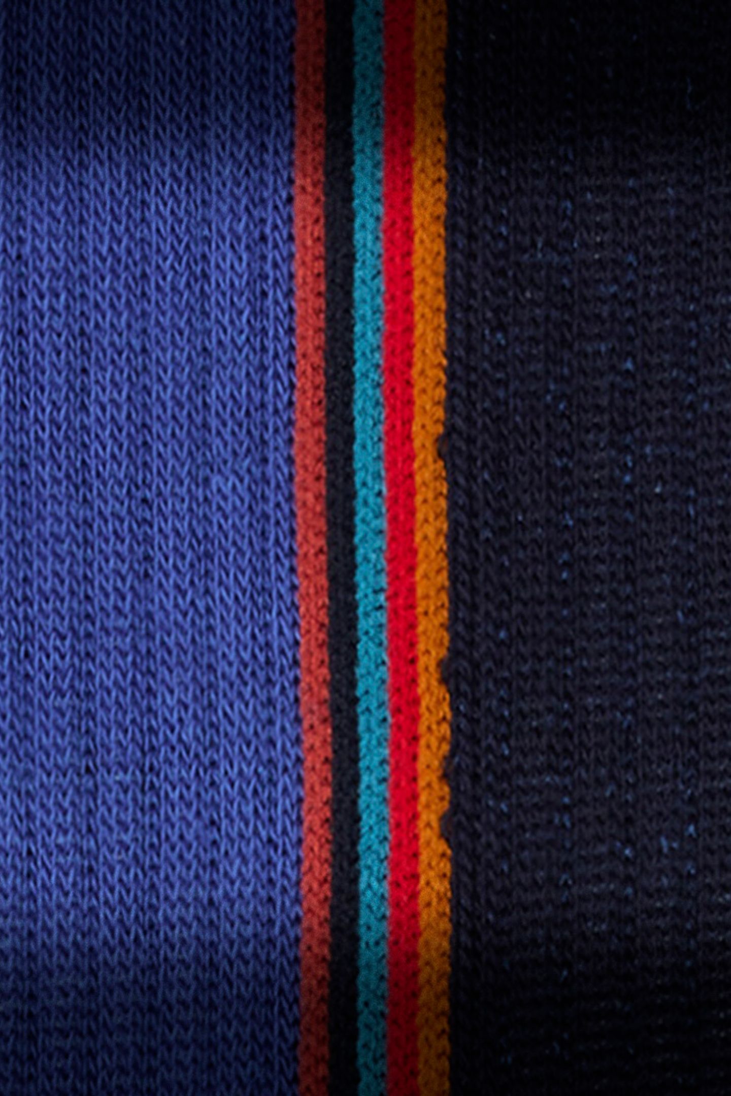 SOCK GABIN SPORT NAVY 7