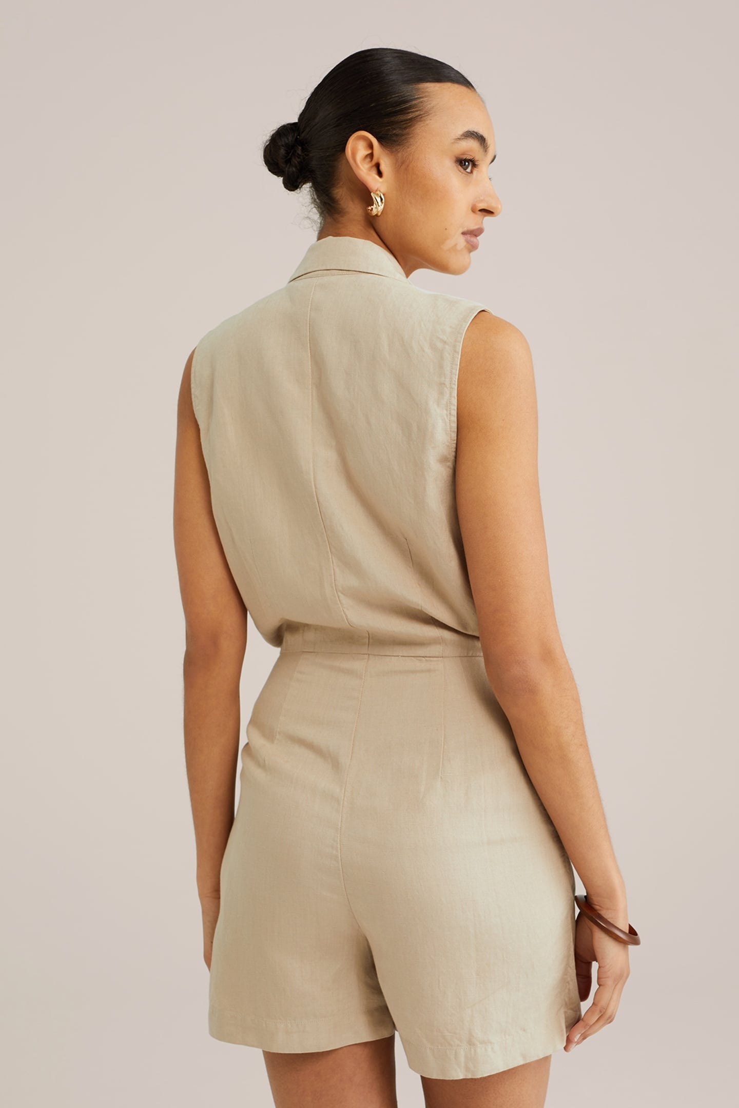JUMPSUIT BEIGE 2
