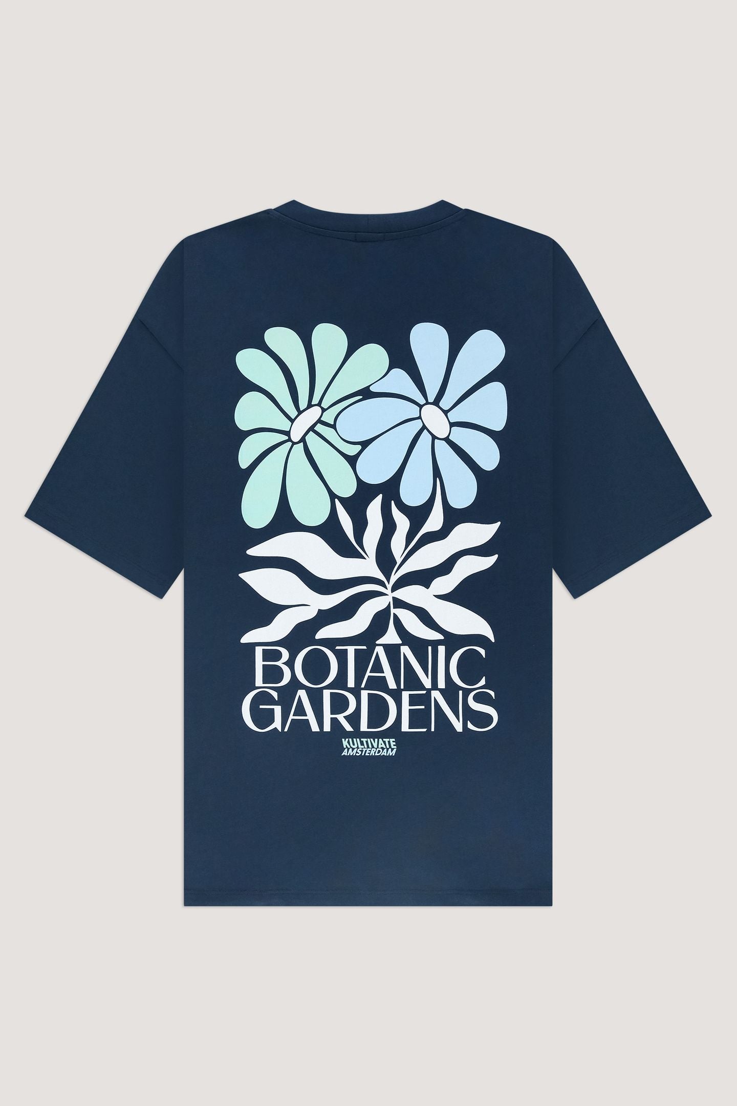 TS COMFORT BOTANIC DARK NAVY 6