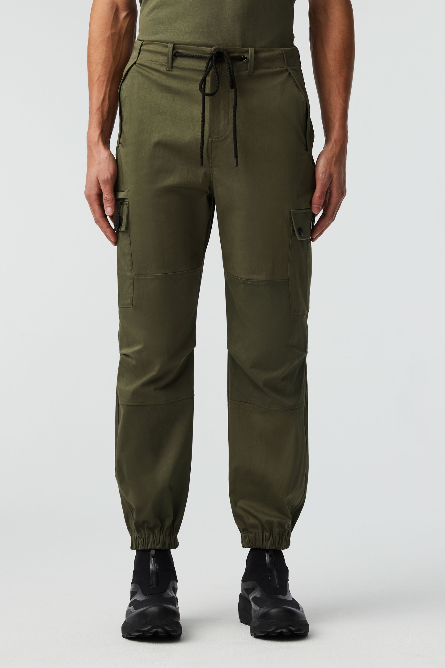 PALAL V1.Y8.02 PANTS OLIVE 1