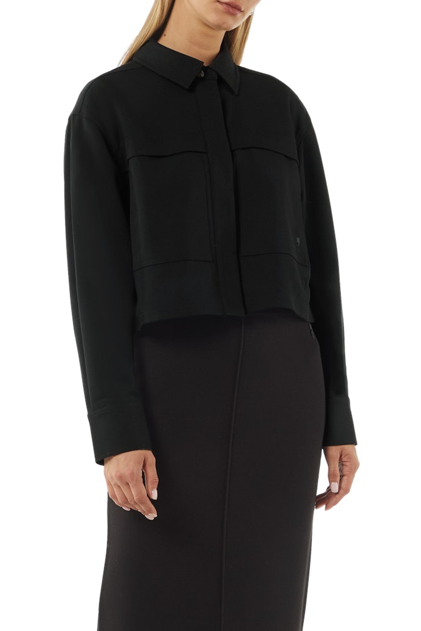 COMMA JACKETS INDOOR BLACK 1