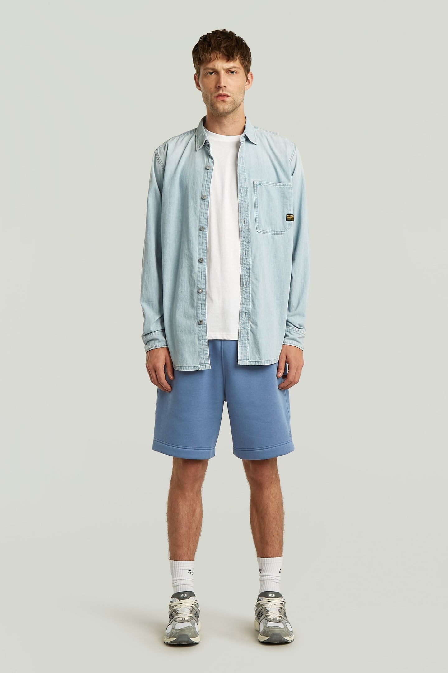 PREMIUM CORE SW SHORT DUTCH BLUE 1