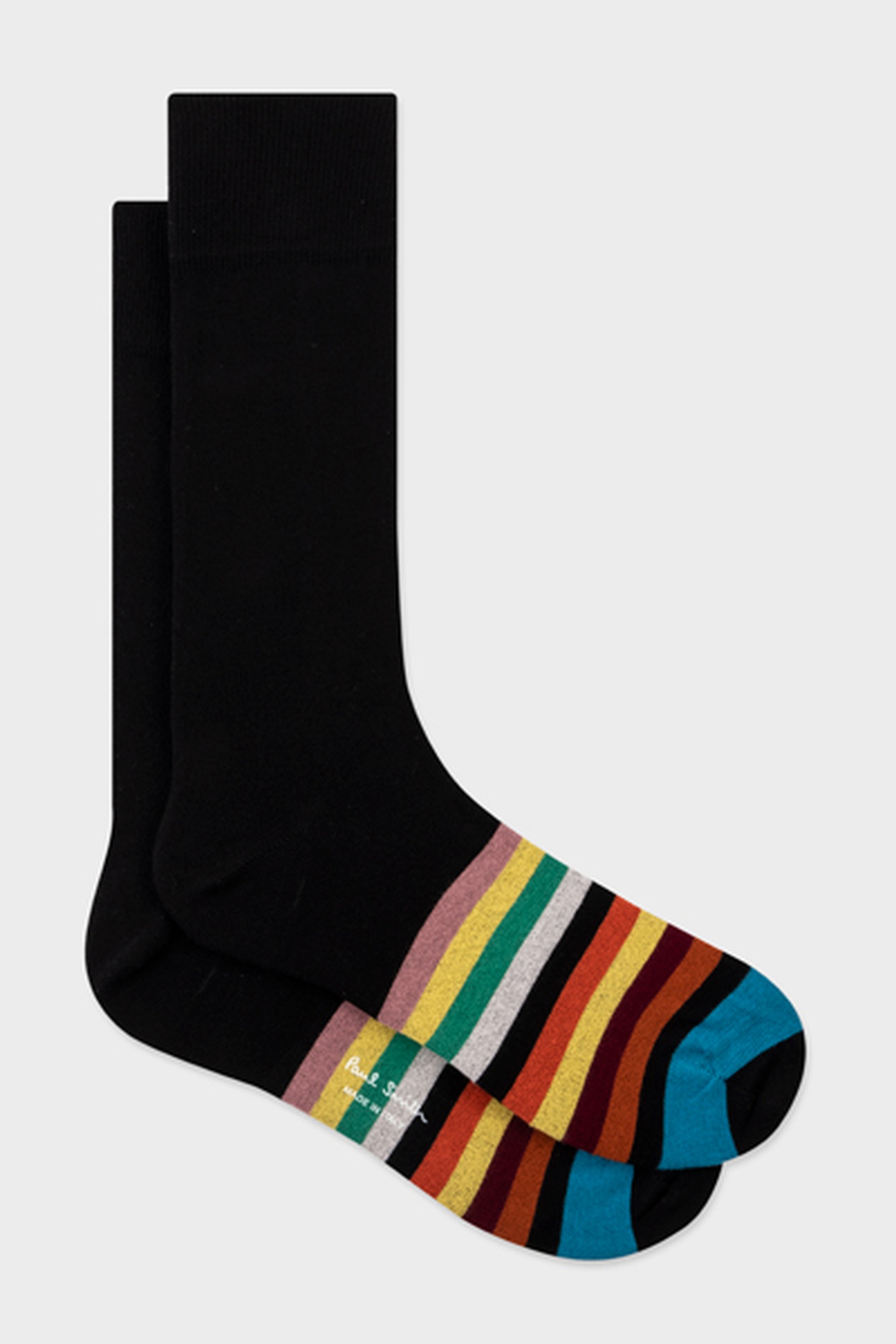 SOCK CARTER TIPPING BLACK 3