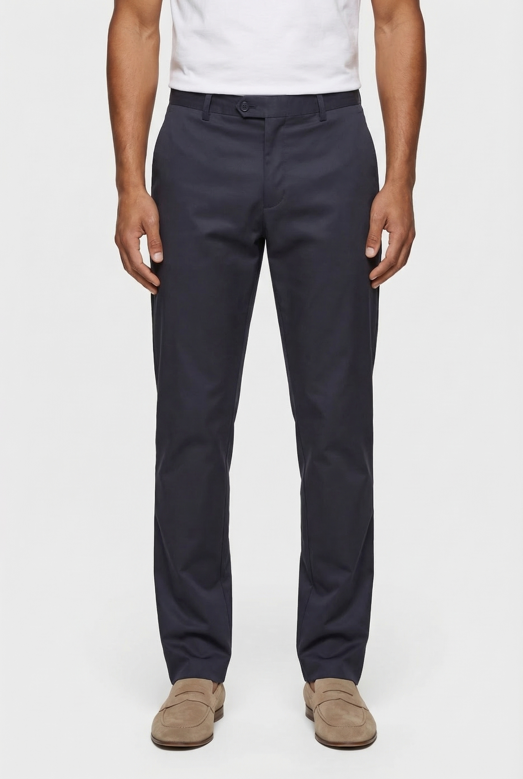 MARCIANO BY GUESS BEN URBAN CHINO SMART BLUE 1