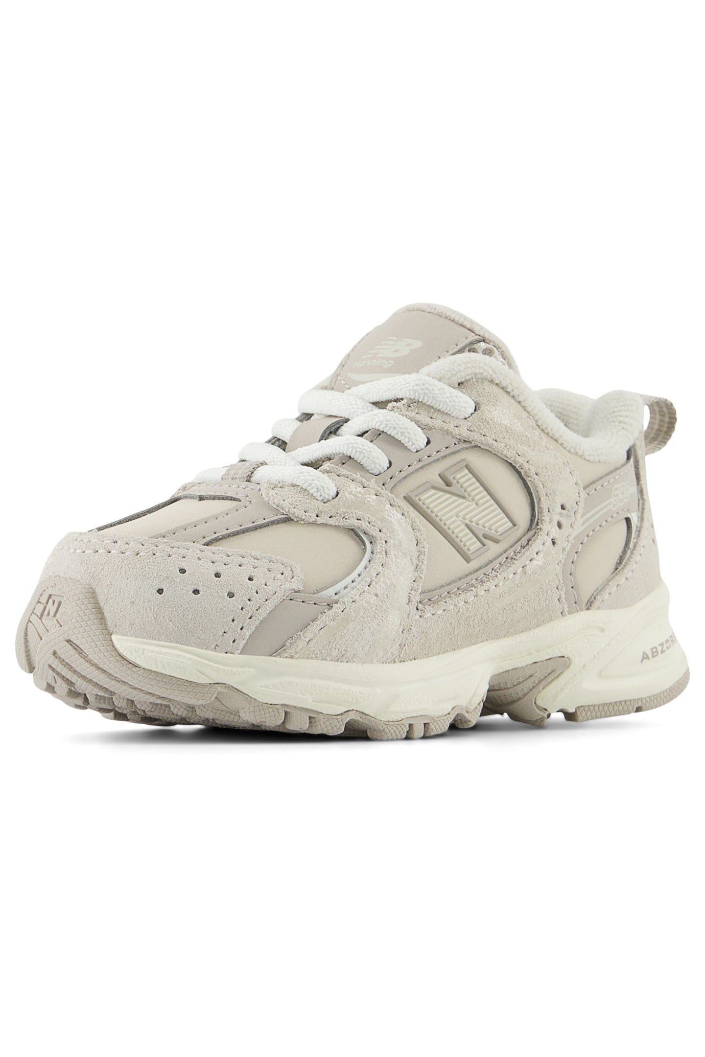 INFANT BOYS 530 BUNGEE LACE MOONBEAM 7