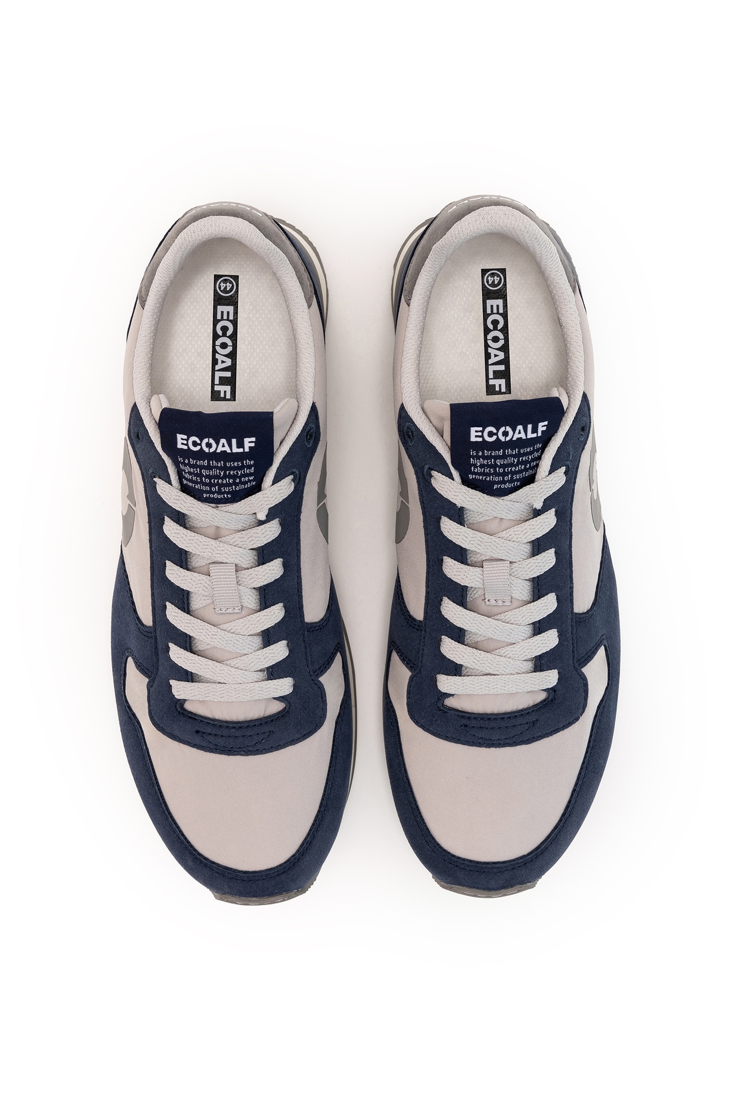 UCLAALF SNEAKERS NAVY / GREY 3