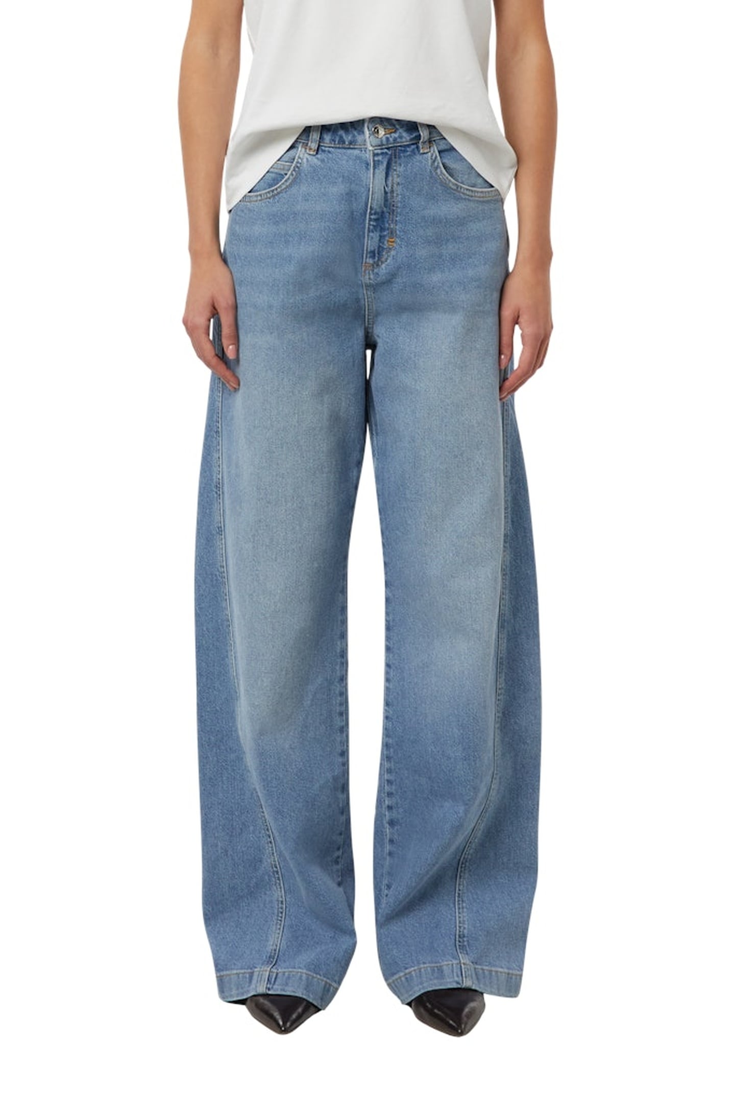 COMMA JEANS BLUE DENIM 1