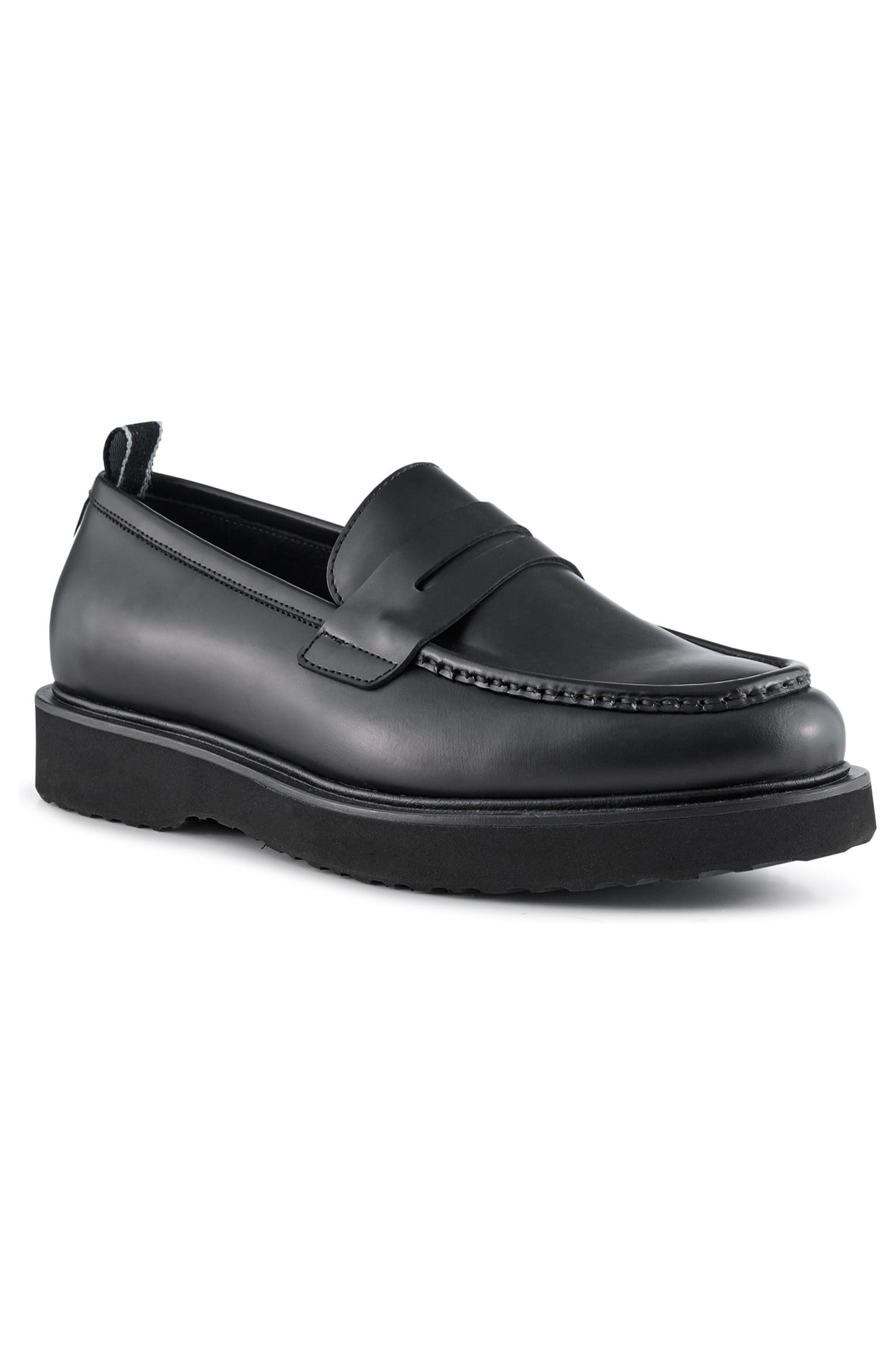 STB-COSMOS LOAFER L BLACK 4