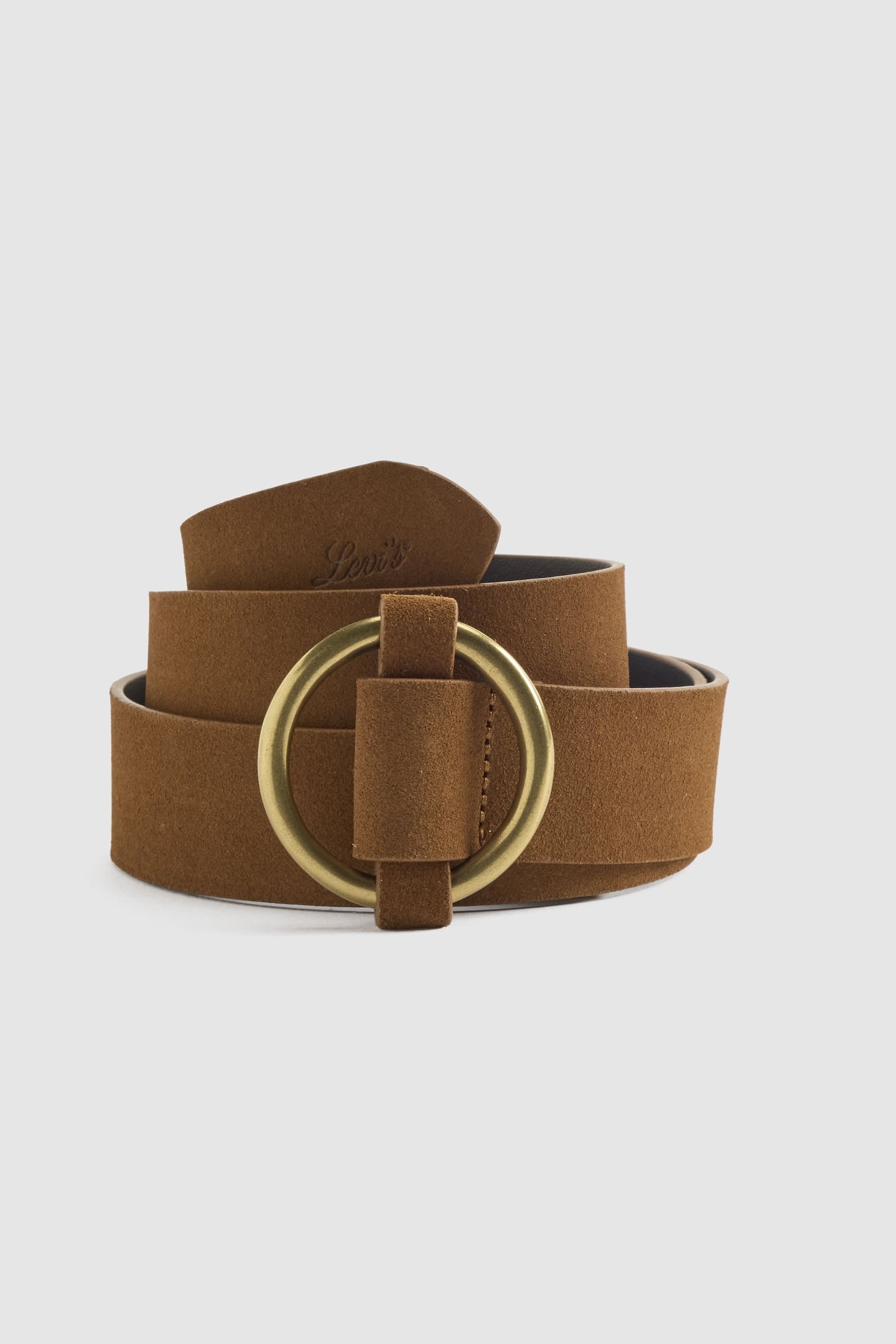 O-RING BELT BROWN 2