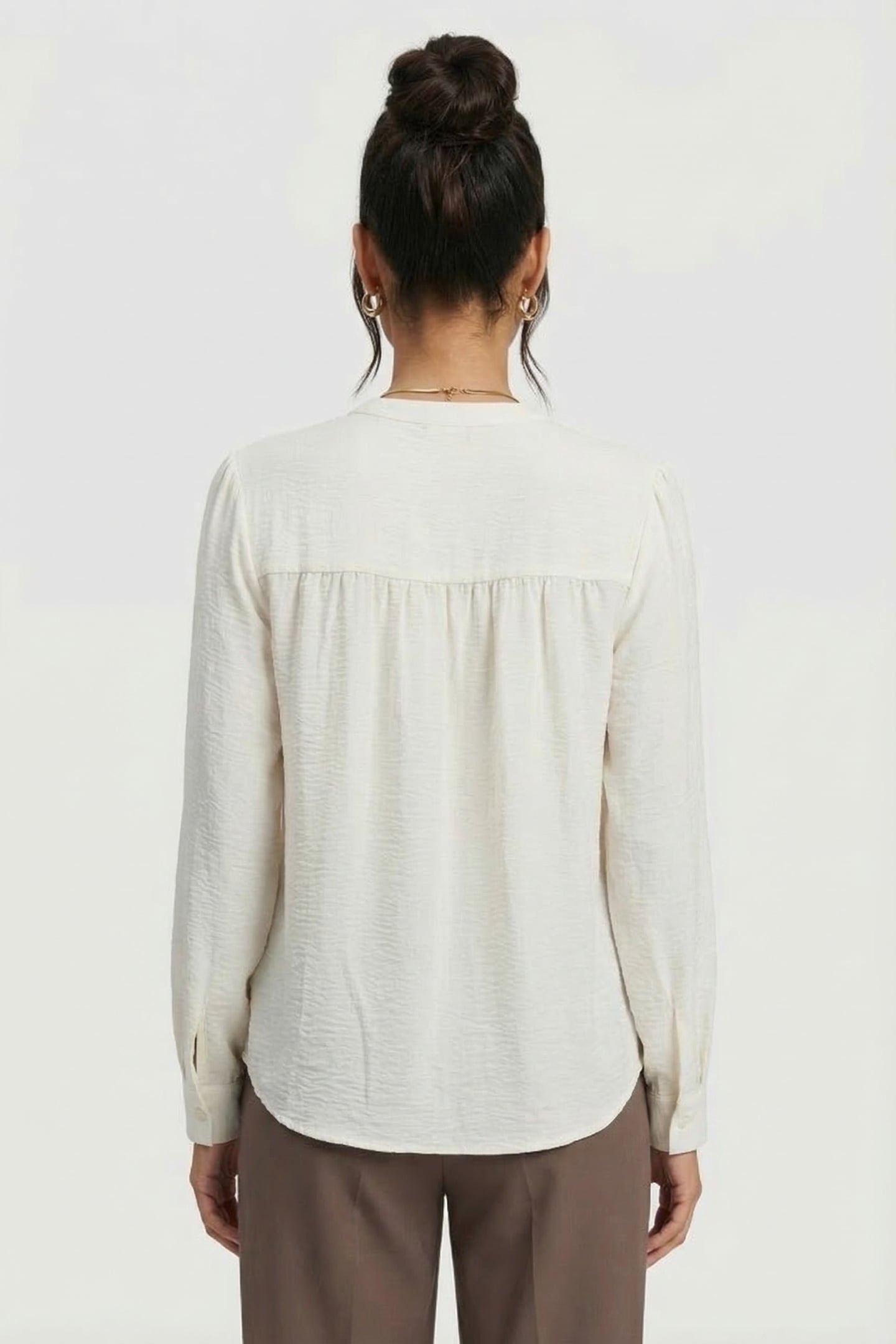 S.OLIVER-QS BLOUSES OFFWHITE 2