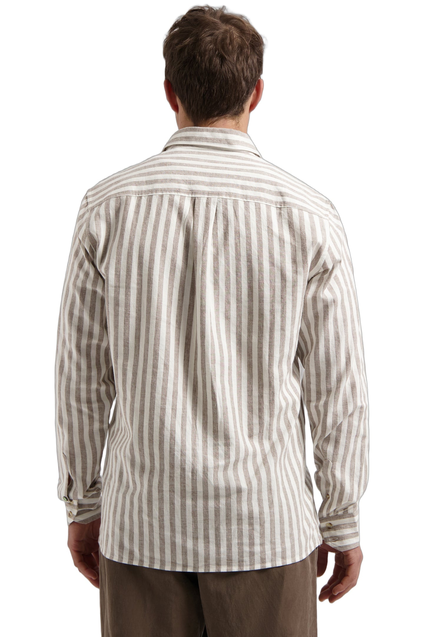 PHILIP SHIRT TIMBER WOLF 3