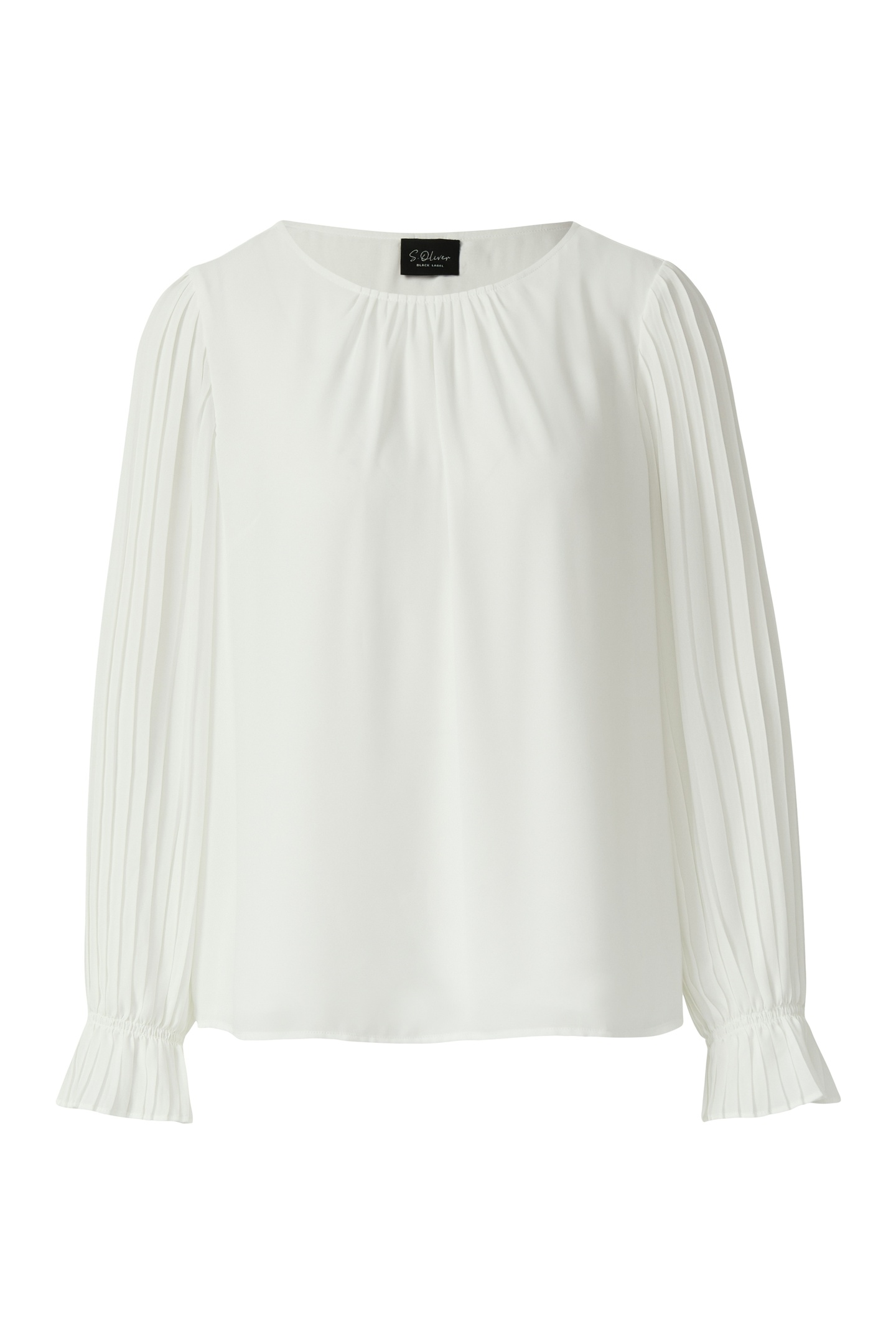 S.OLIVER BLOUSES WHITE 4