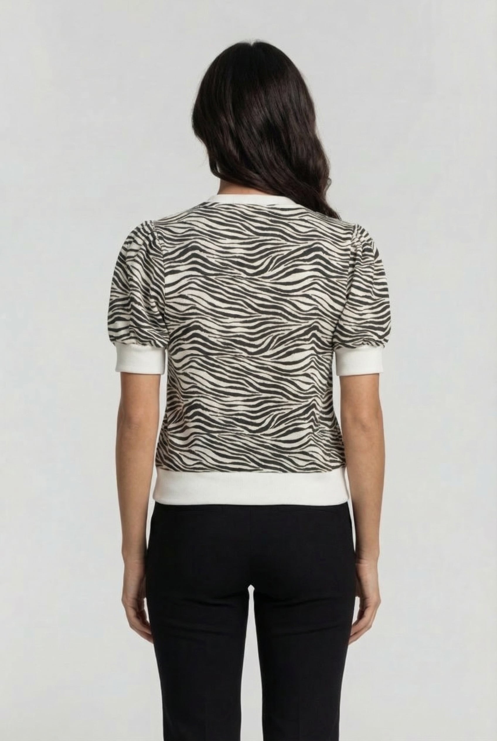 DALKEY SWEATER REAL WHITE 2