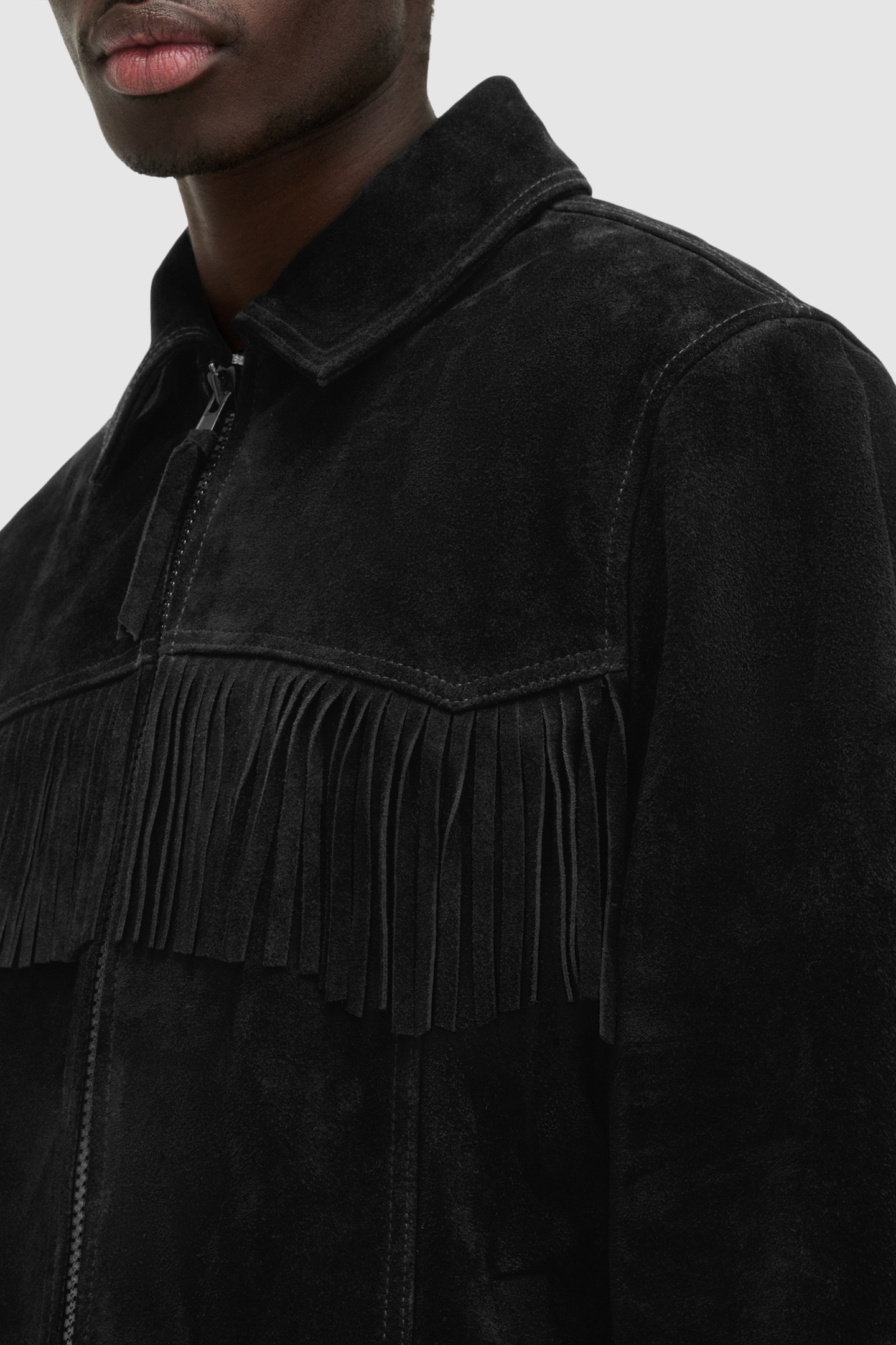 WARREN JACKET BLACK 10