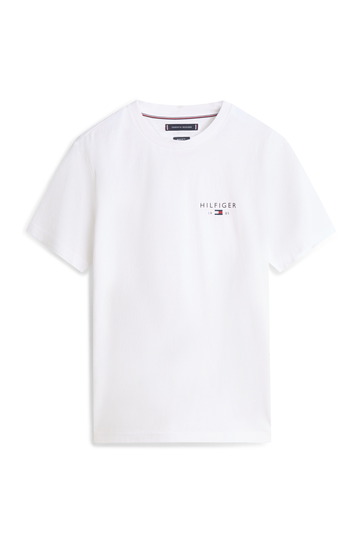 BRAND LOVE SMALL TEE WHITE 4