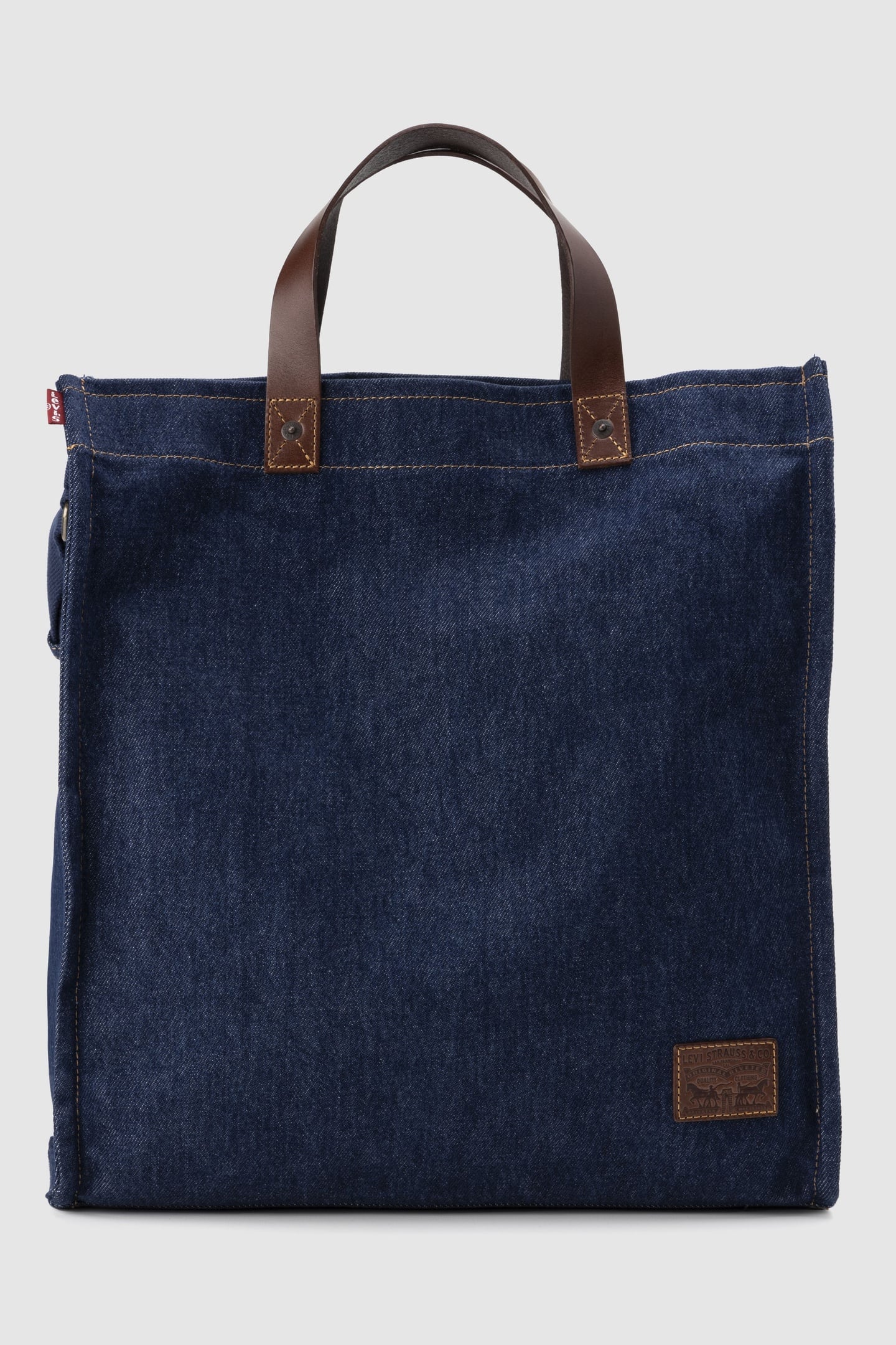 LEVI'S® HERITAGE TOTE BLUE 2